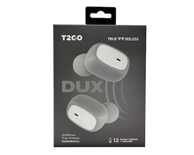 Foto 4 | Foto 4 | Audífonos True Wireless T2GO Dux con Bluetooth