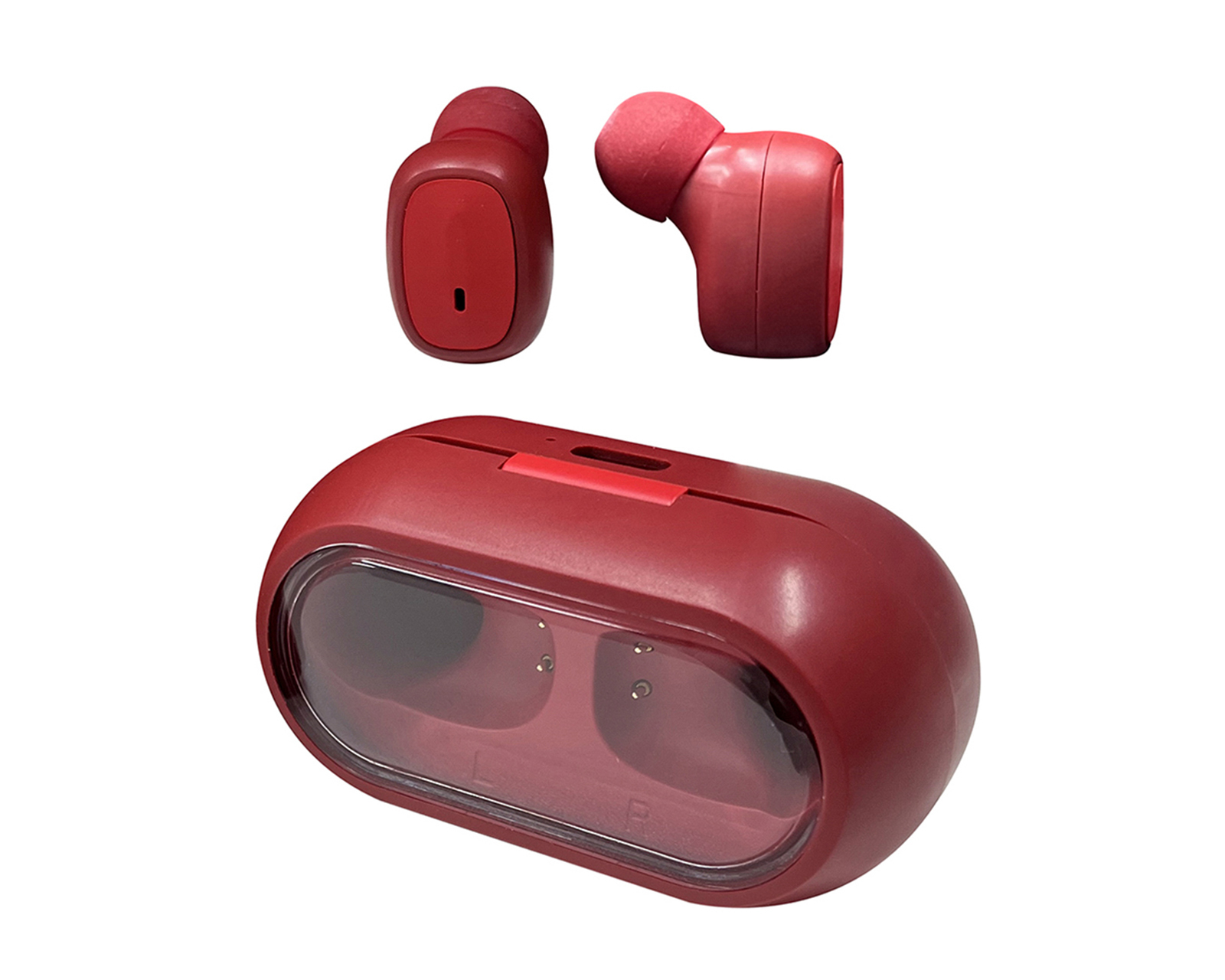 Foto 4 pulgar | Foto 3 | Audífonos True Wireless T2GO Dux Inalámbricos