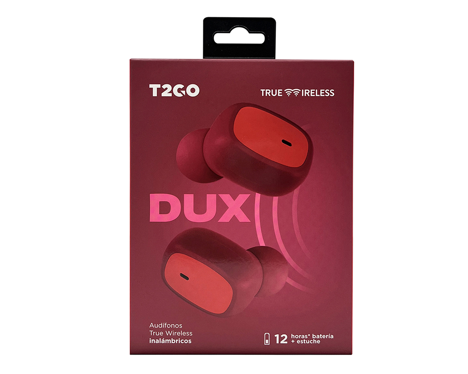 Foto 4 | Foto 4 | Audífonos True Wireless T2GO Dux Inalámbricos