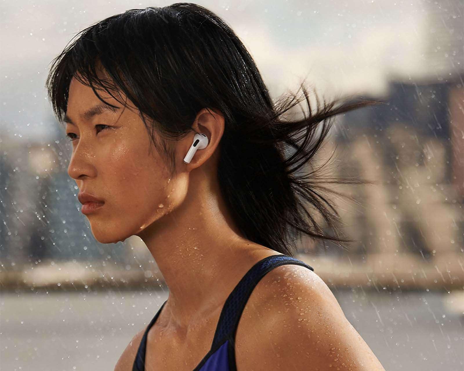 Foto 2 | Foto 2 | Apple AirPods 3ra Generación Lightning