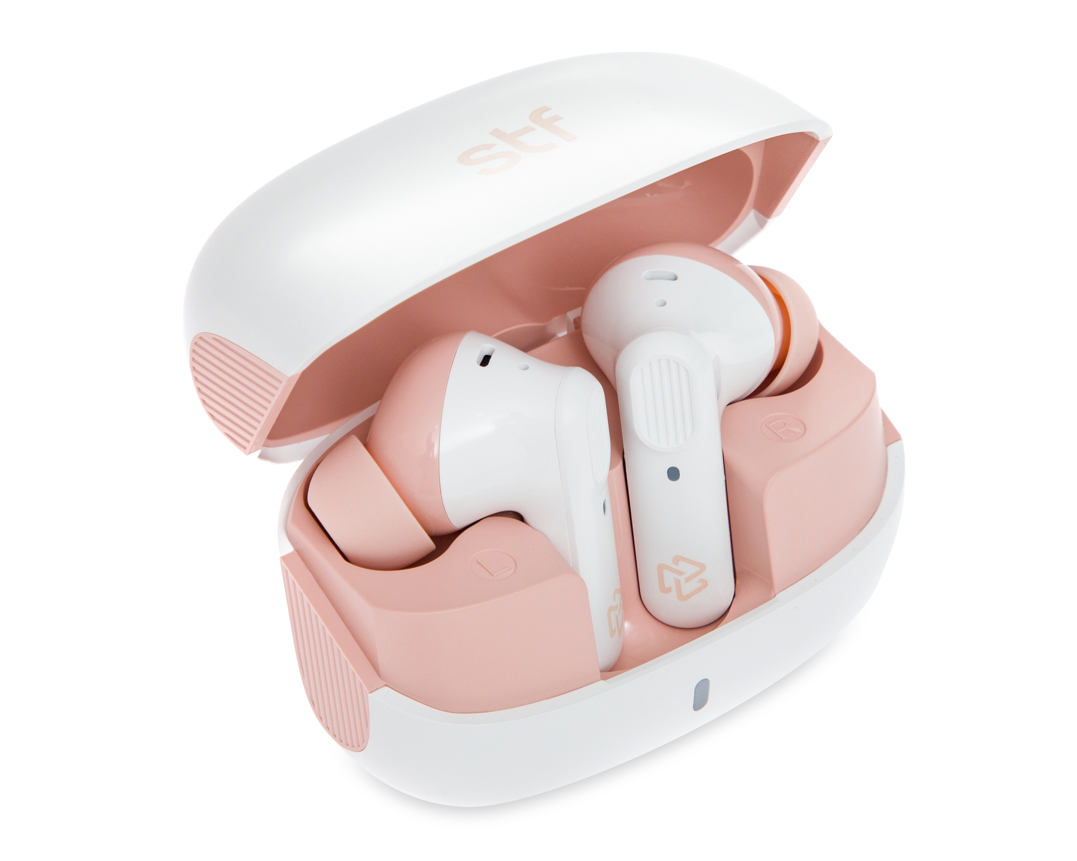 Foto 2 | Foto 2 | Audífonos True Wireless STF Pure con Control Táctil