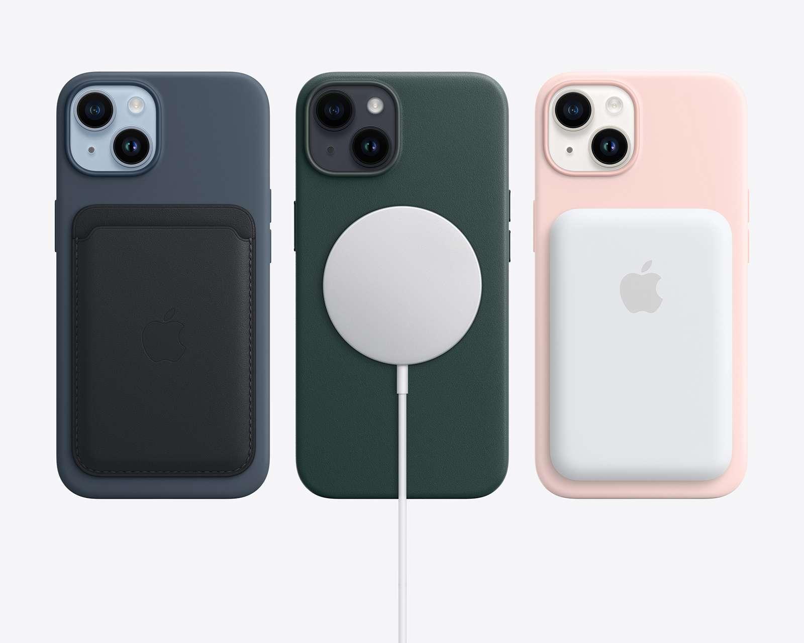 Foto 8 | Foto 8 | Telcel Apple iPhone 14 256 GB Azul