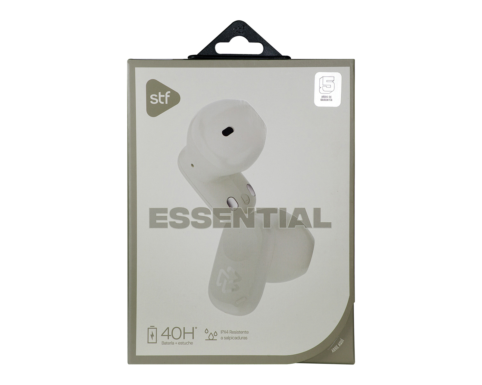 Foto 5 | Foto 5 | Audífonos True Wireless STF Essential con Resistencia al Agua