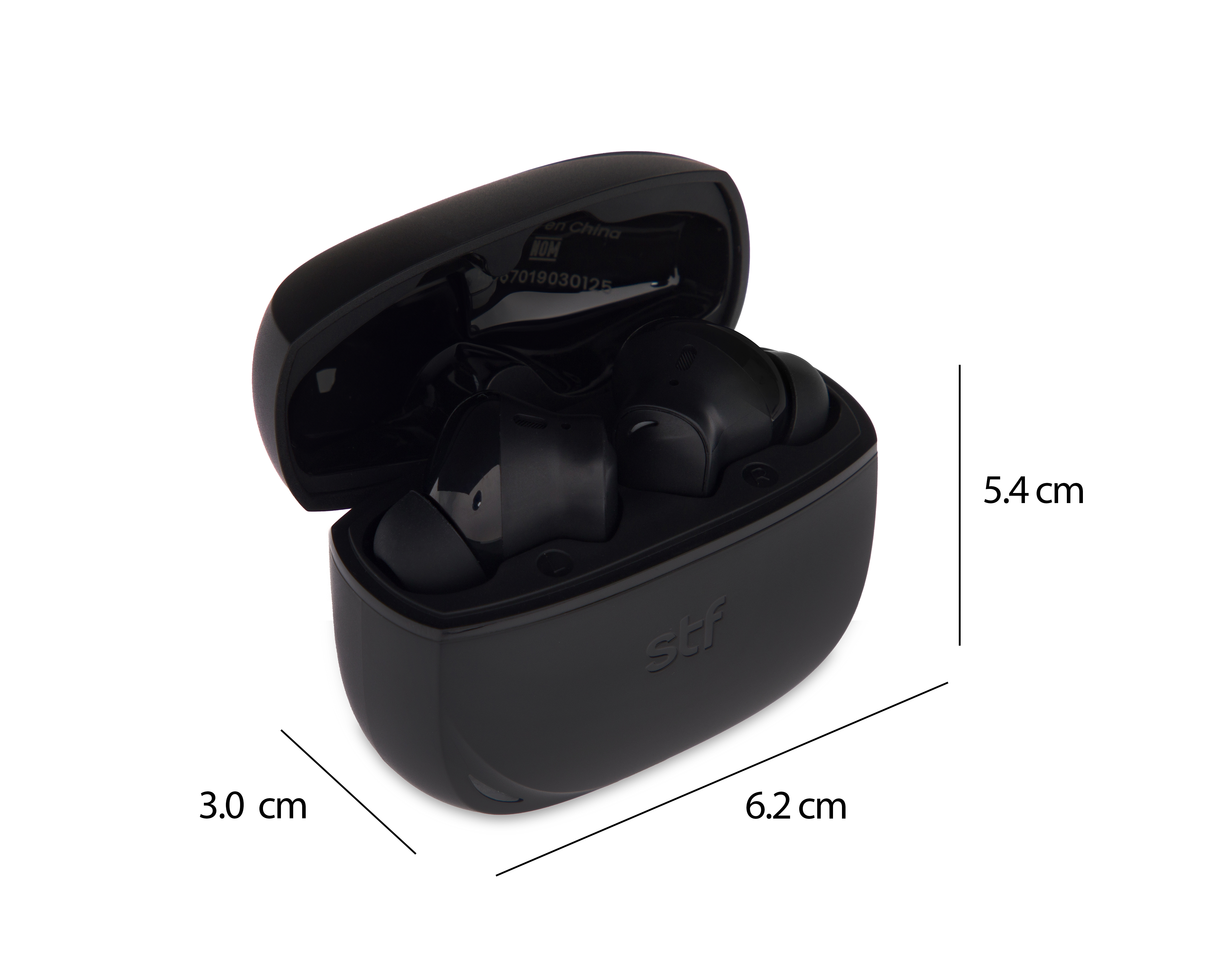 Foto 5 pulgar | Foto 4 | Audífonos True Wireless STF One con Cancelación de Ruido