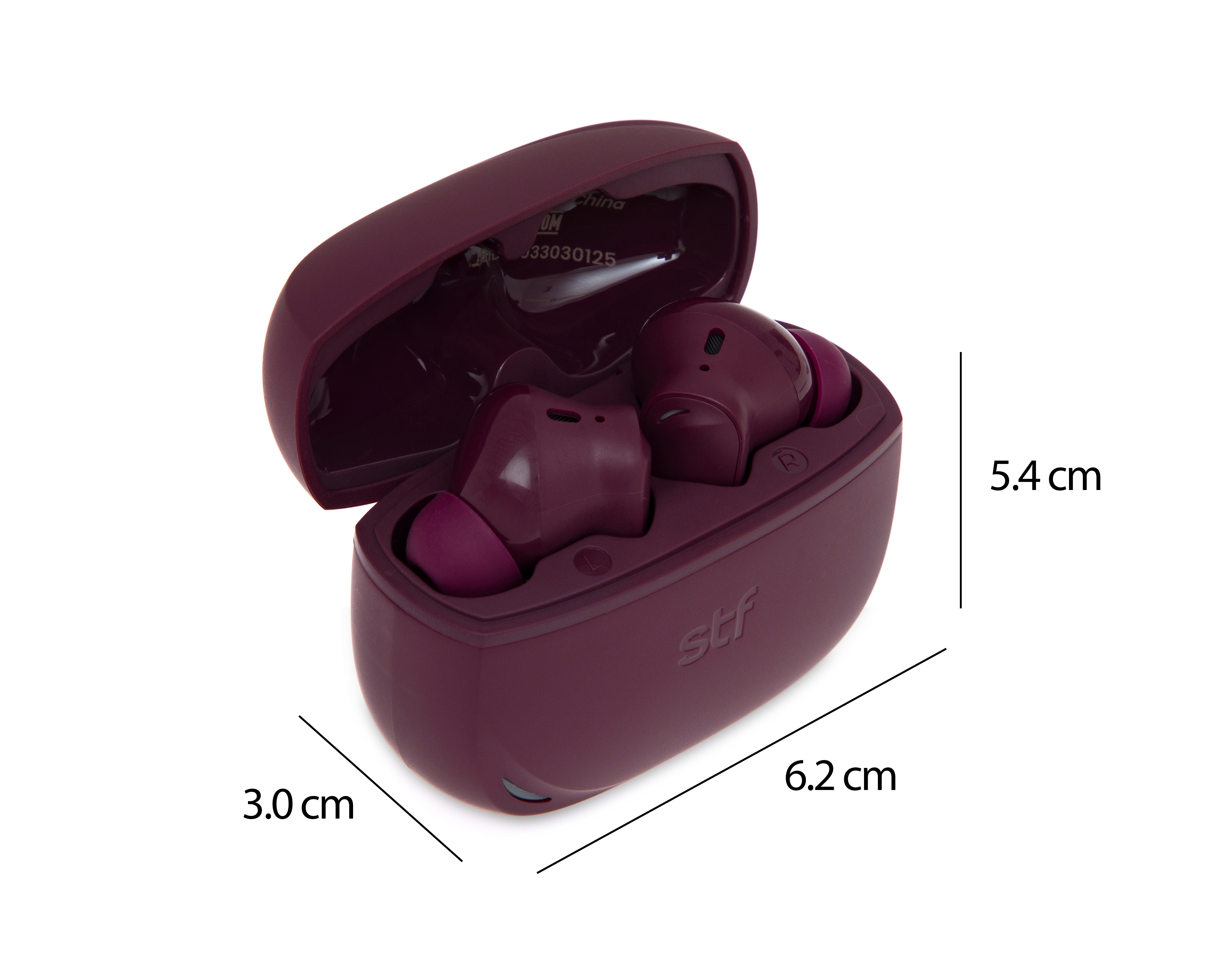 Foto 4 | Foto 4 | Audífonos True Wireless STF ONE con Noise Cancelling