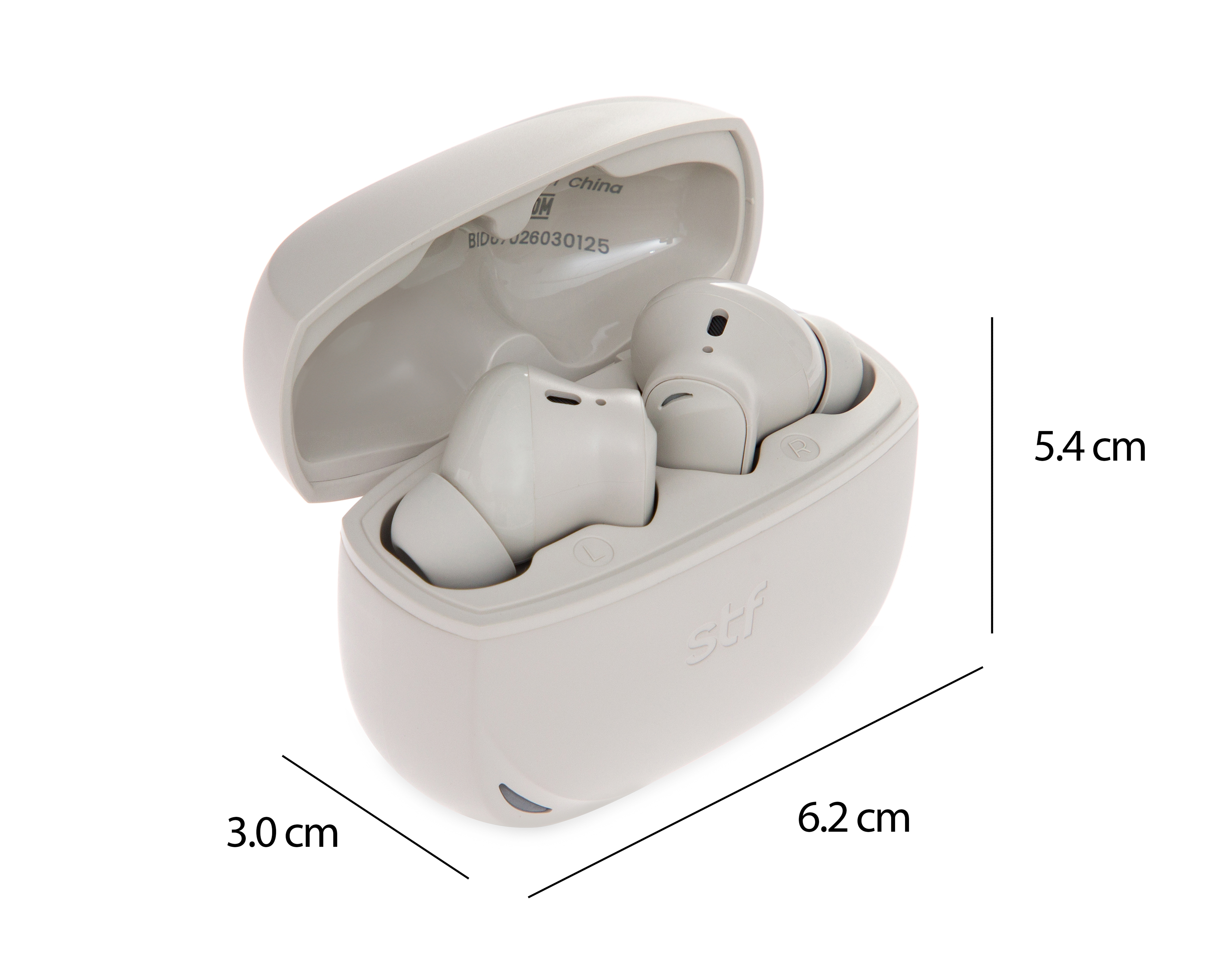 Foto 4 | Foto 4 | Audífonos True Wireless STF One con Cancelación de Ruido