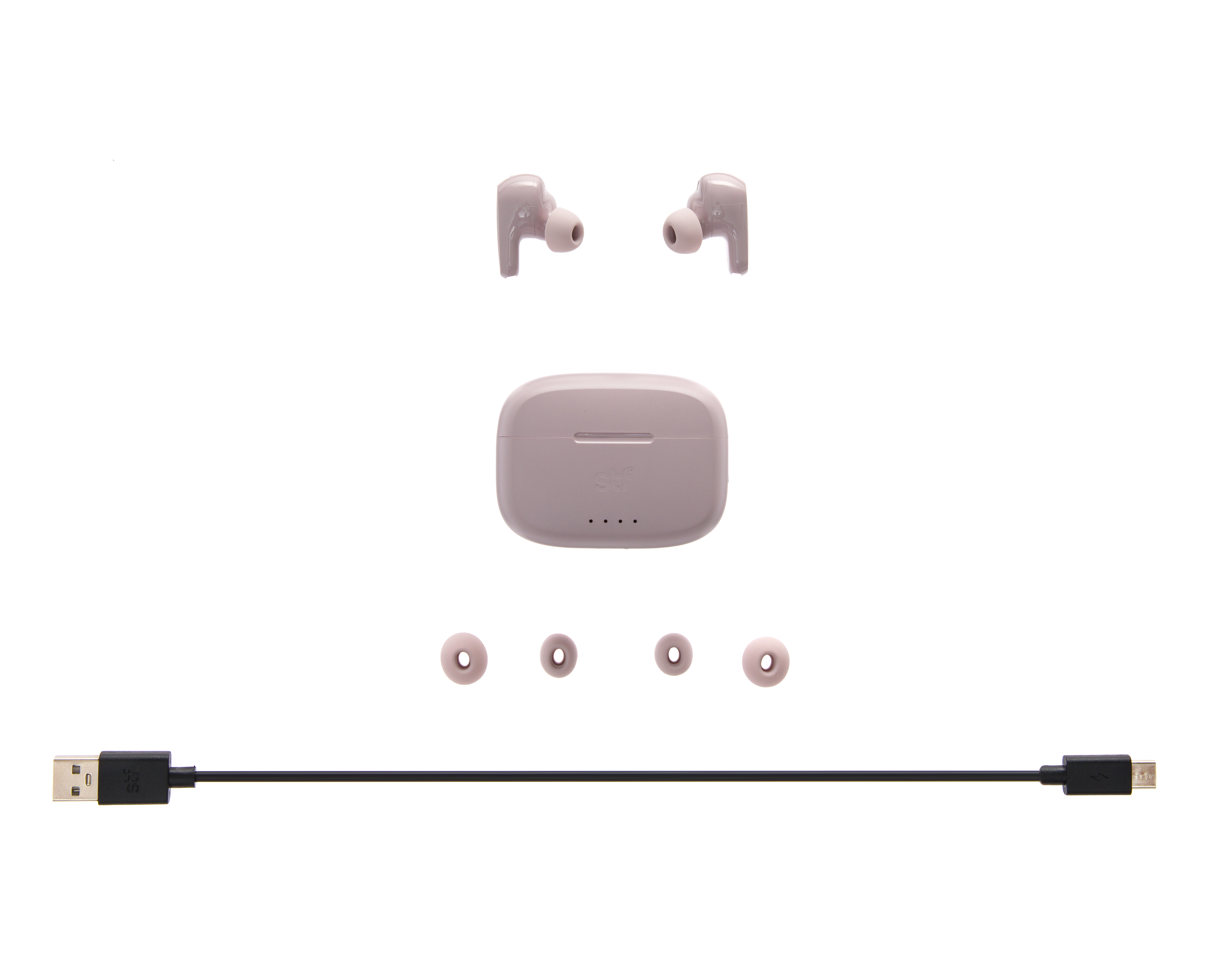 Foto 3 | Foto 3 | Audífonos True Wireless STF One con Cancelación de Ruido