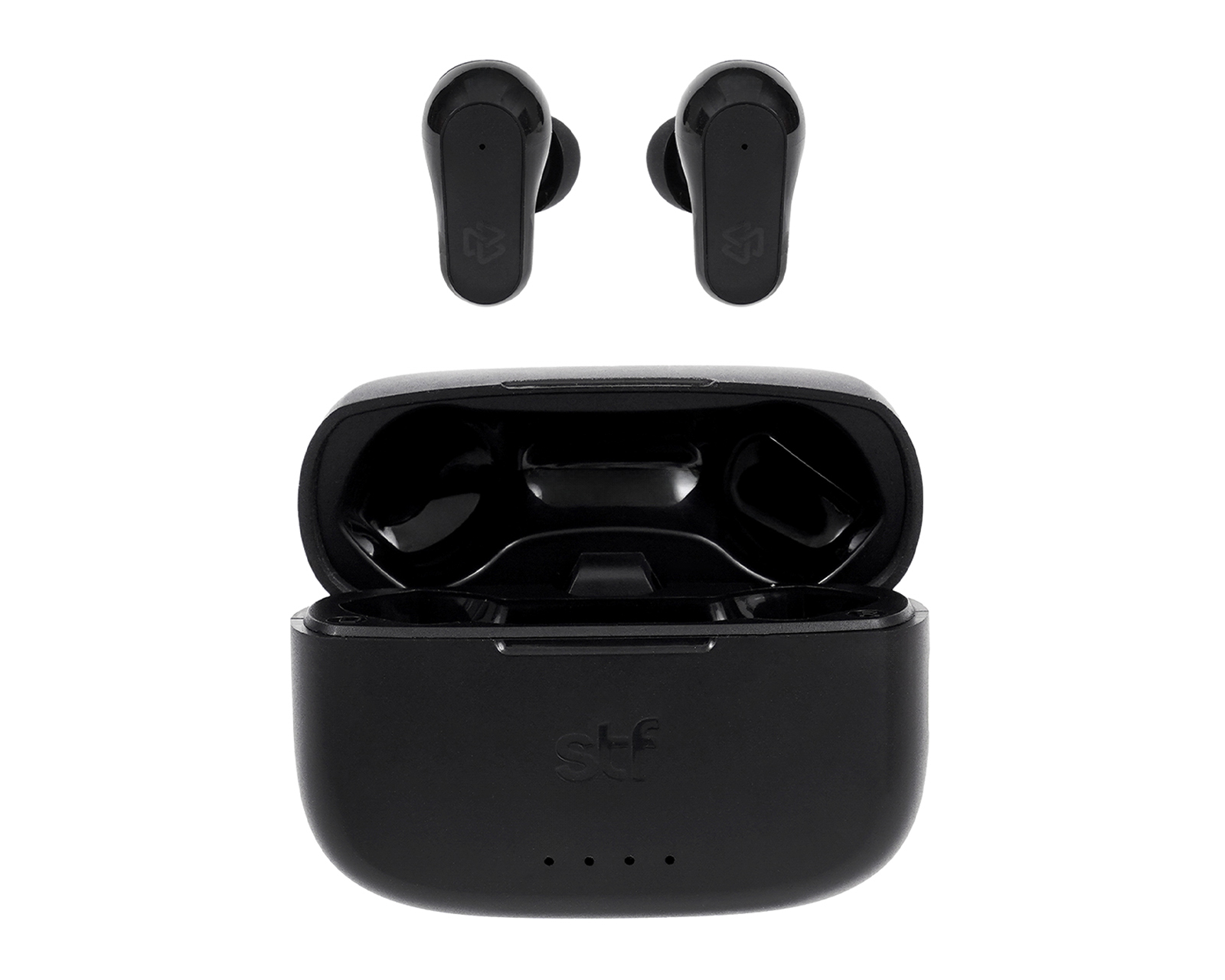 Foto 2 pulgar | Foto 1 | Audífonos True Wireless STF One Plus con Cancelación de Ruido