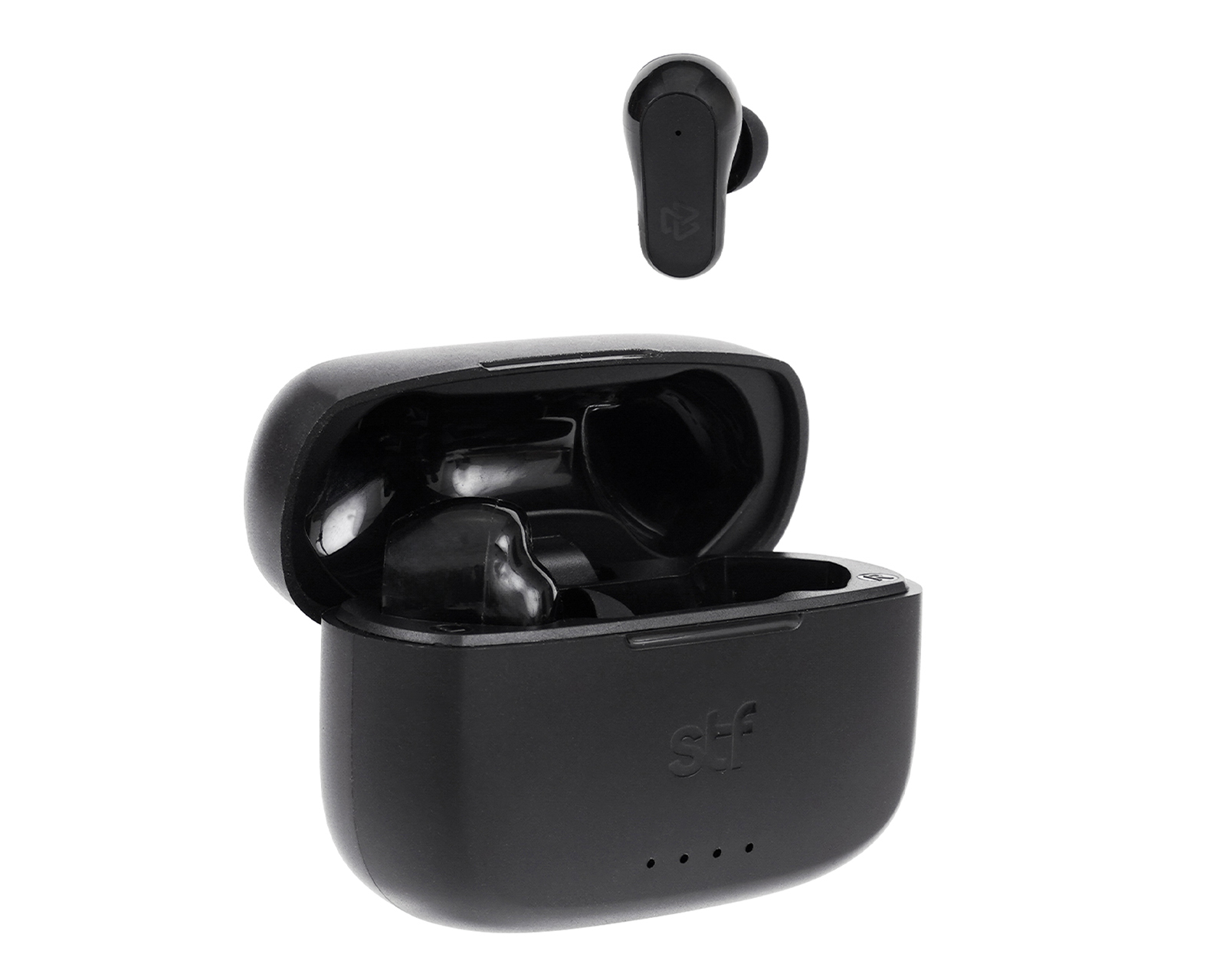 Foto 3 pulgar | Foto 2 | Audífonos True Wireless STF One Plus con Cancelación de Ruido