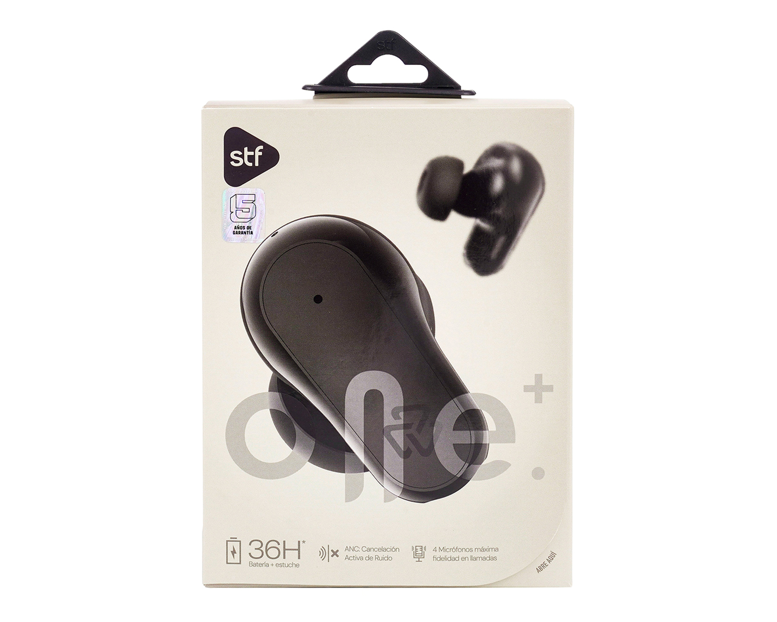 Foto 6 pulgar | Foto 5 | Audífonos True Wireless STF One Plus con Cancelación de Ruido