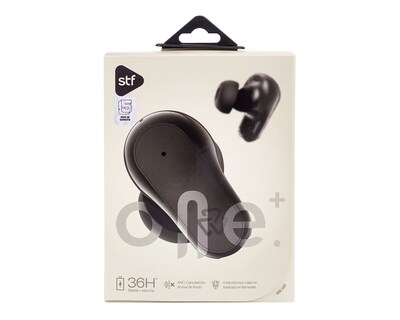 Foto 5 | Foto 5 | Audífonos True Wireless STF One Plus con Cancelación de Ruido