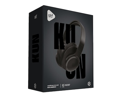 Foto 4 | Foto 4 | Audífonos de Diadema Inalámbricos STF Kun con Función Dual