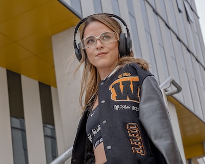 Foto 5 | Foto 5 | Audífonos de Diadema Inalámbricos STF Kun con Función Dual