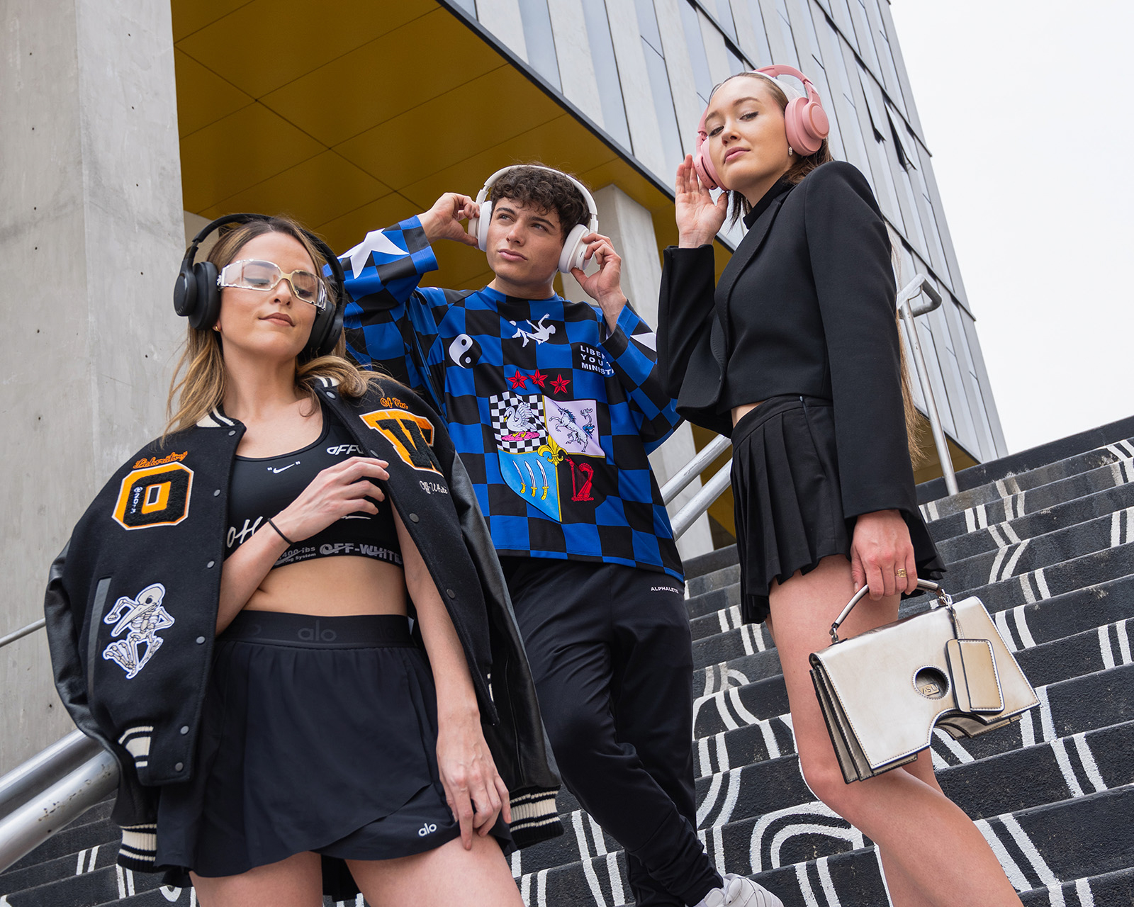 Foto 7 pulgar | Foto 6 | Audífonos de Diadema Inalámbricos STF Kun con Función Dual