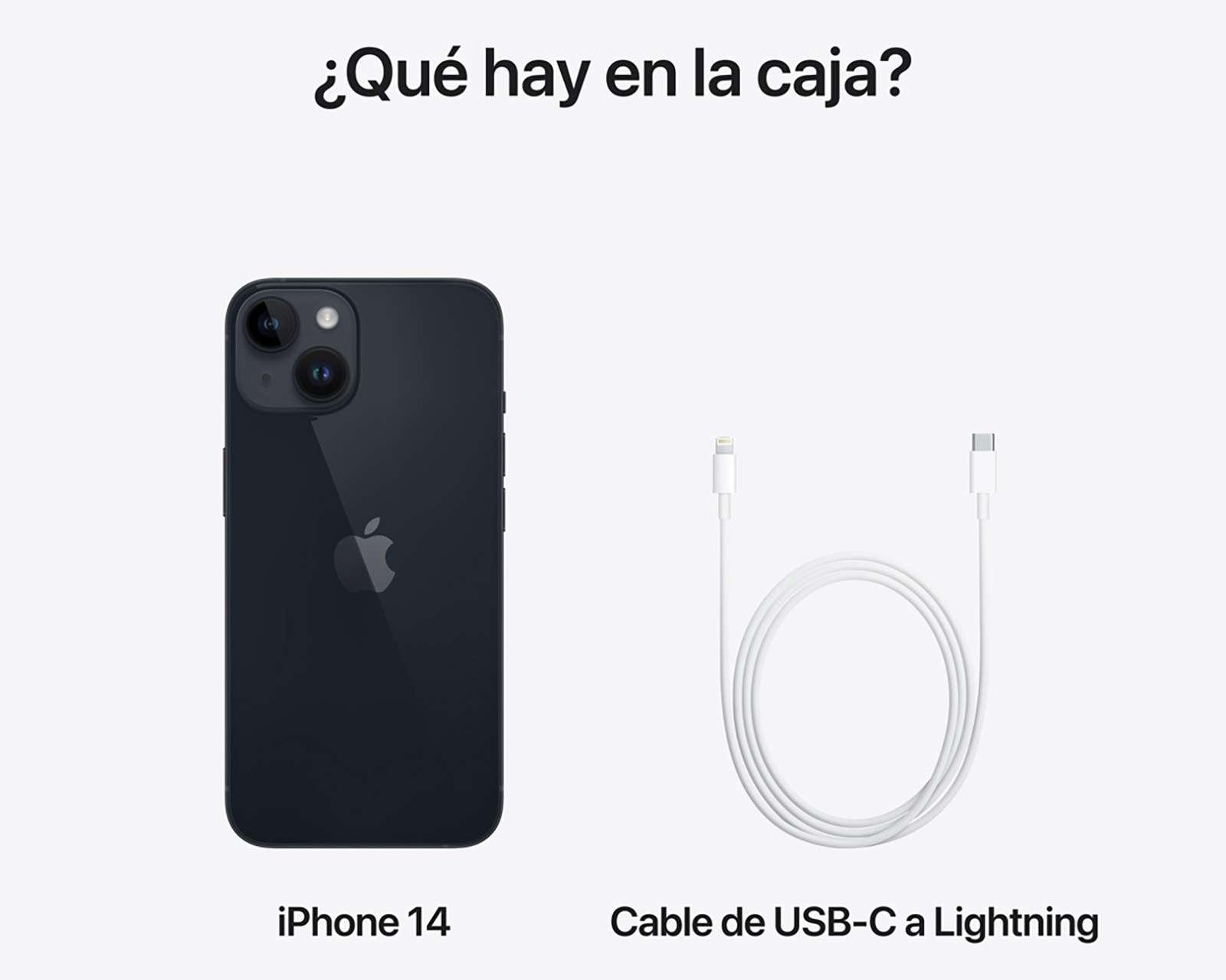 Foto 9 | Foto 9 | Telcel Apple iPhone 14 256 GB Medianoche