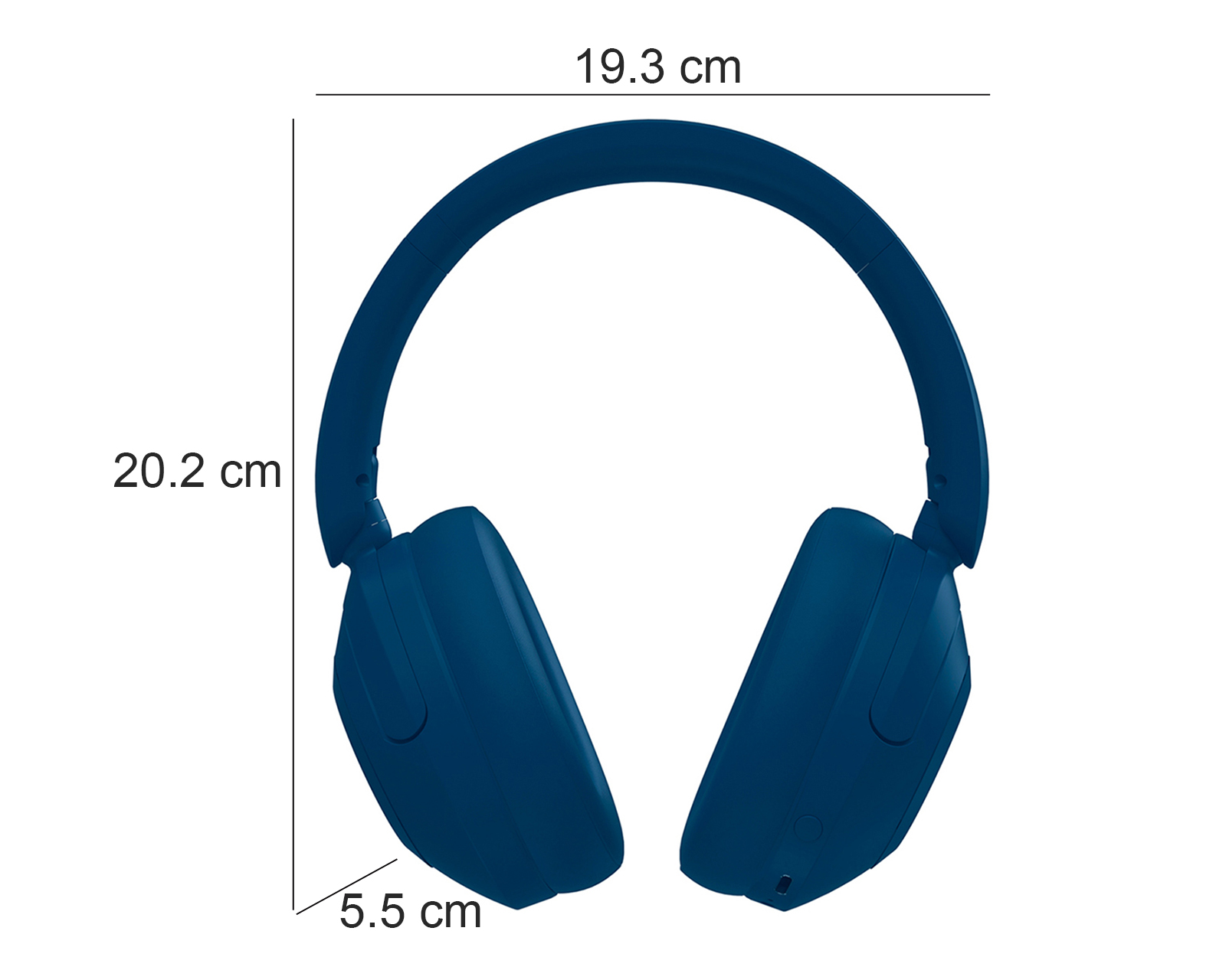 Foto 11 pulgar | Foto 10 | Audífonos de Diadema Inalámbricos Billboard Unite con Función Dual