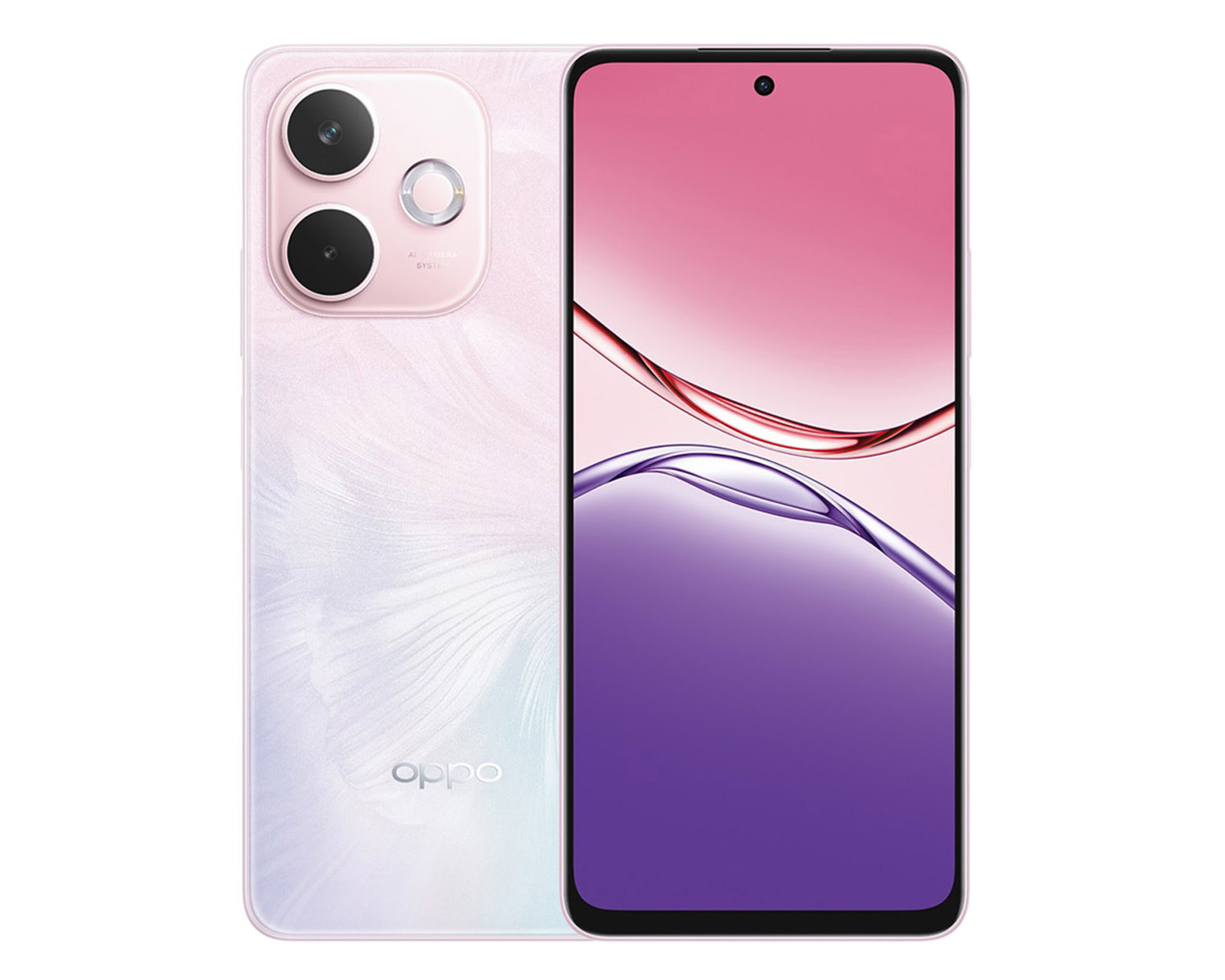 Foto 1 | Foto 1 | AT&T OPPO A5 Pro 5G 256 GB Rosa