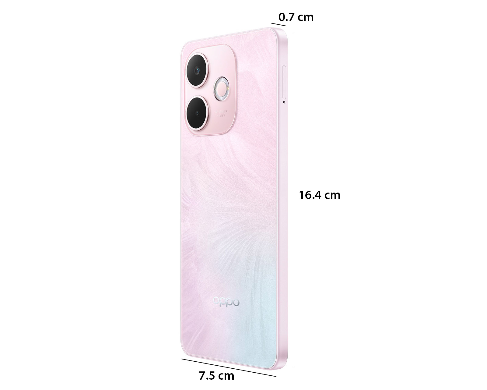 Foto 11 pulgar | Foto 10 | AT&T OPPO A5 Pro 5G 256 GB Rosa