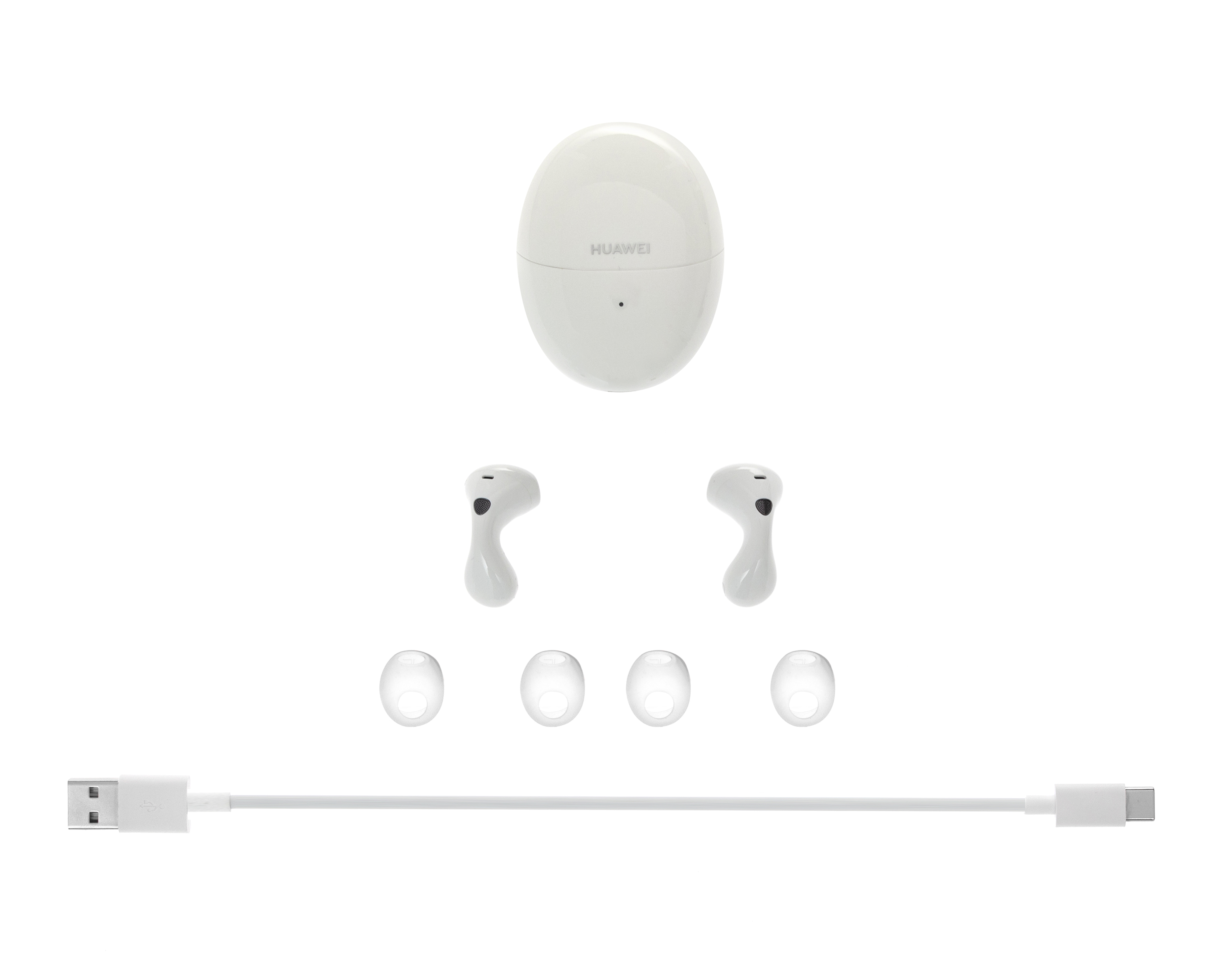 Foto 4 pulgar | Foto 3 | Audífonos True Wireless Huawei FreeBuds 6 con Cancelación de Ruido