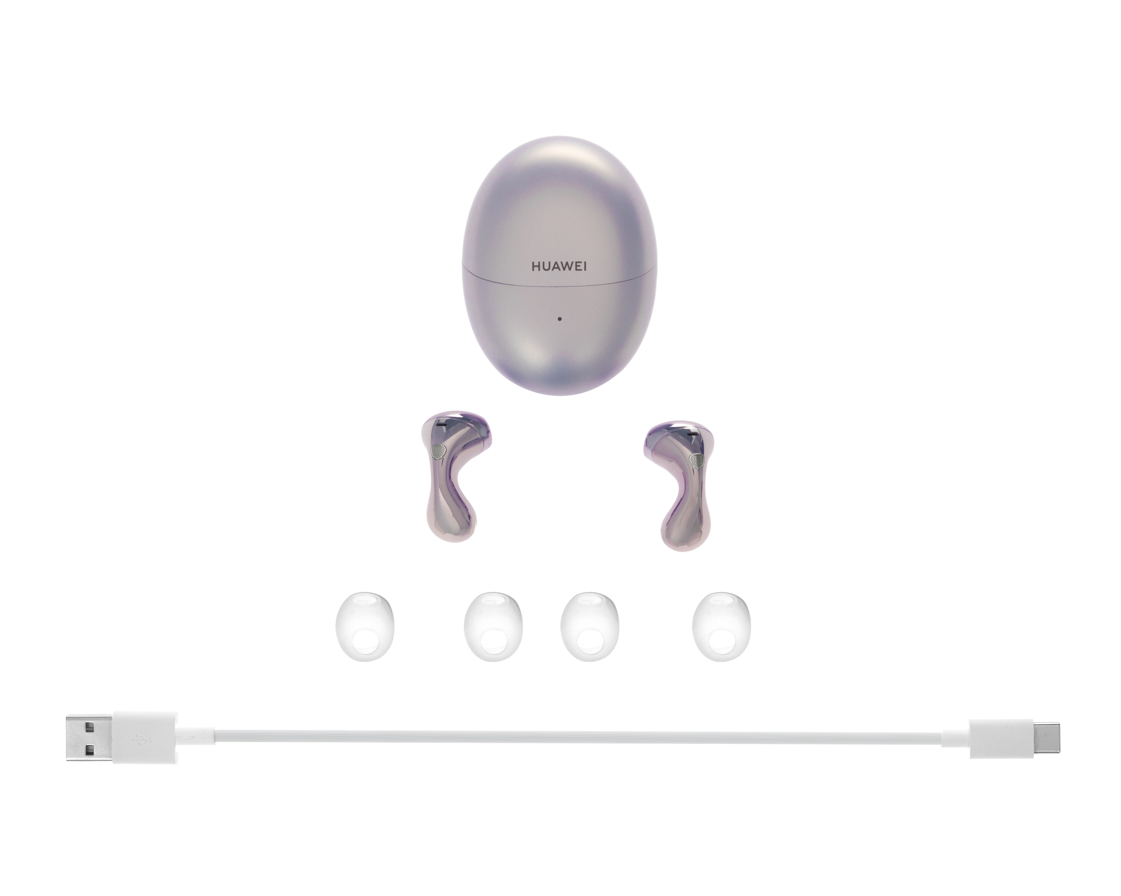 Foto 4 pulgar | Foto 3 | Audífonos True Wireless Huawei FreeBuds 6 con Cancelación de Ruido
