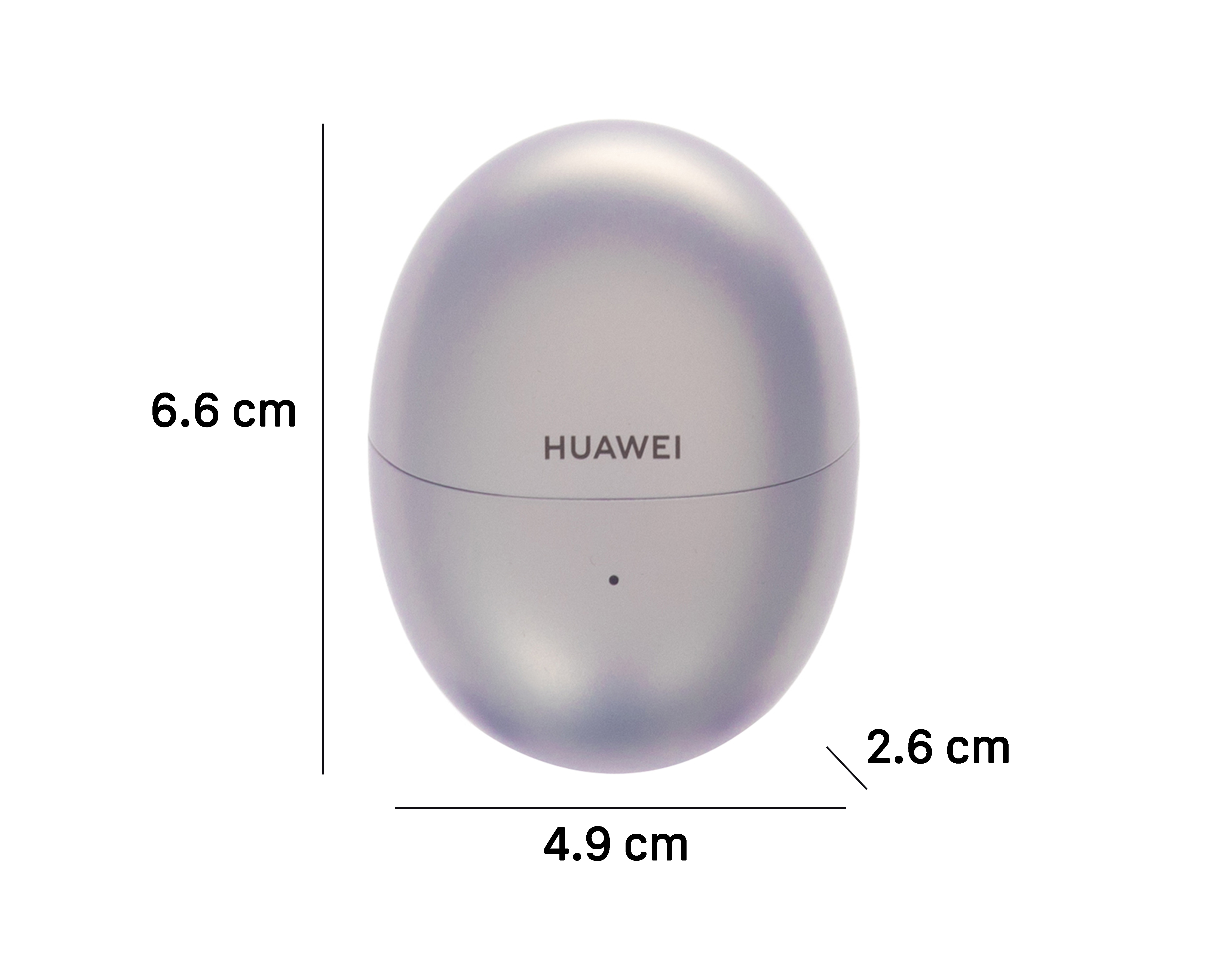 Foto 5 pulgar | Foto 4 | Audífonos True Wireless Huawei FreeBuds 6 con Cancelación de Ruido
