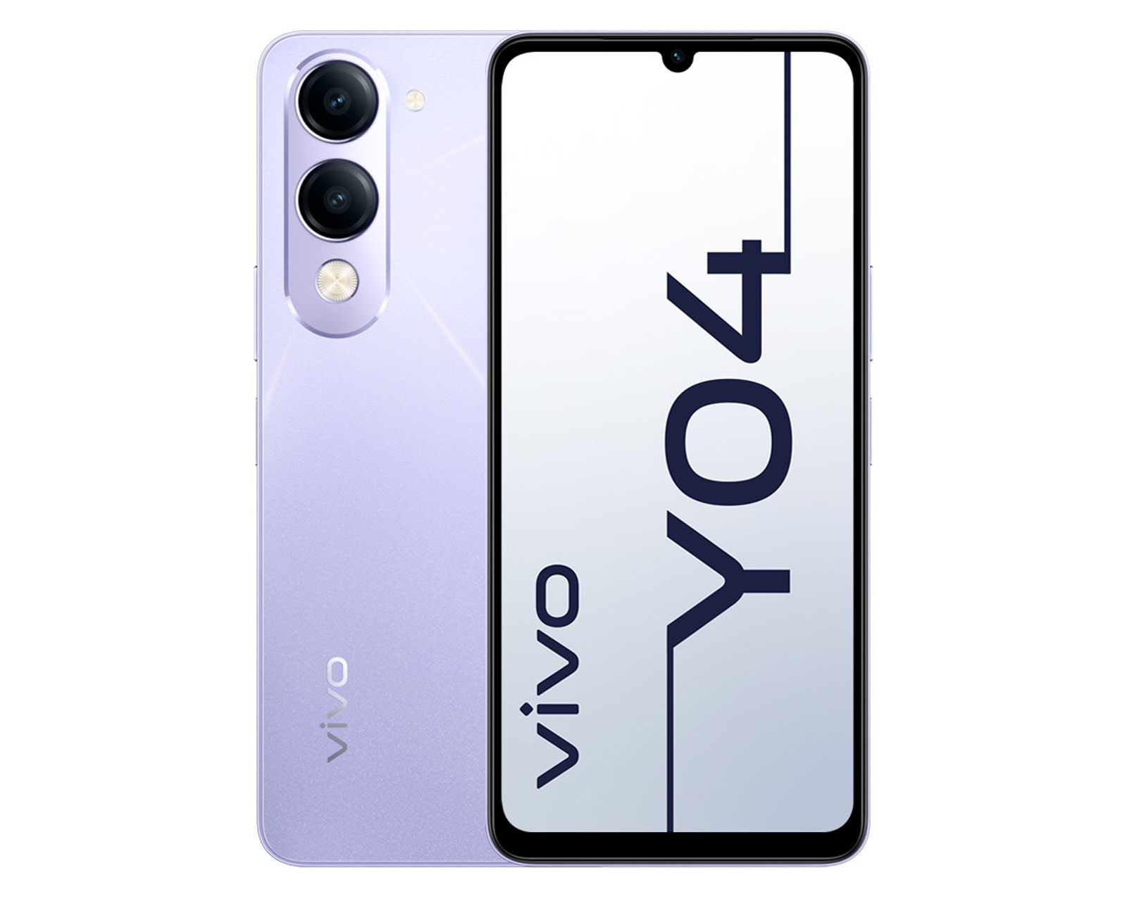 Foto 1 | Foto 1 | AT&T vivo Y04 256 GB Lavanda