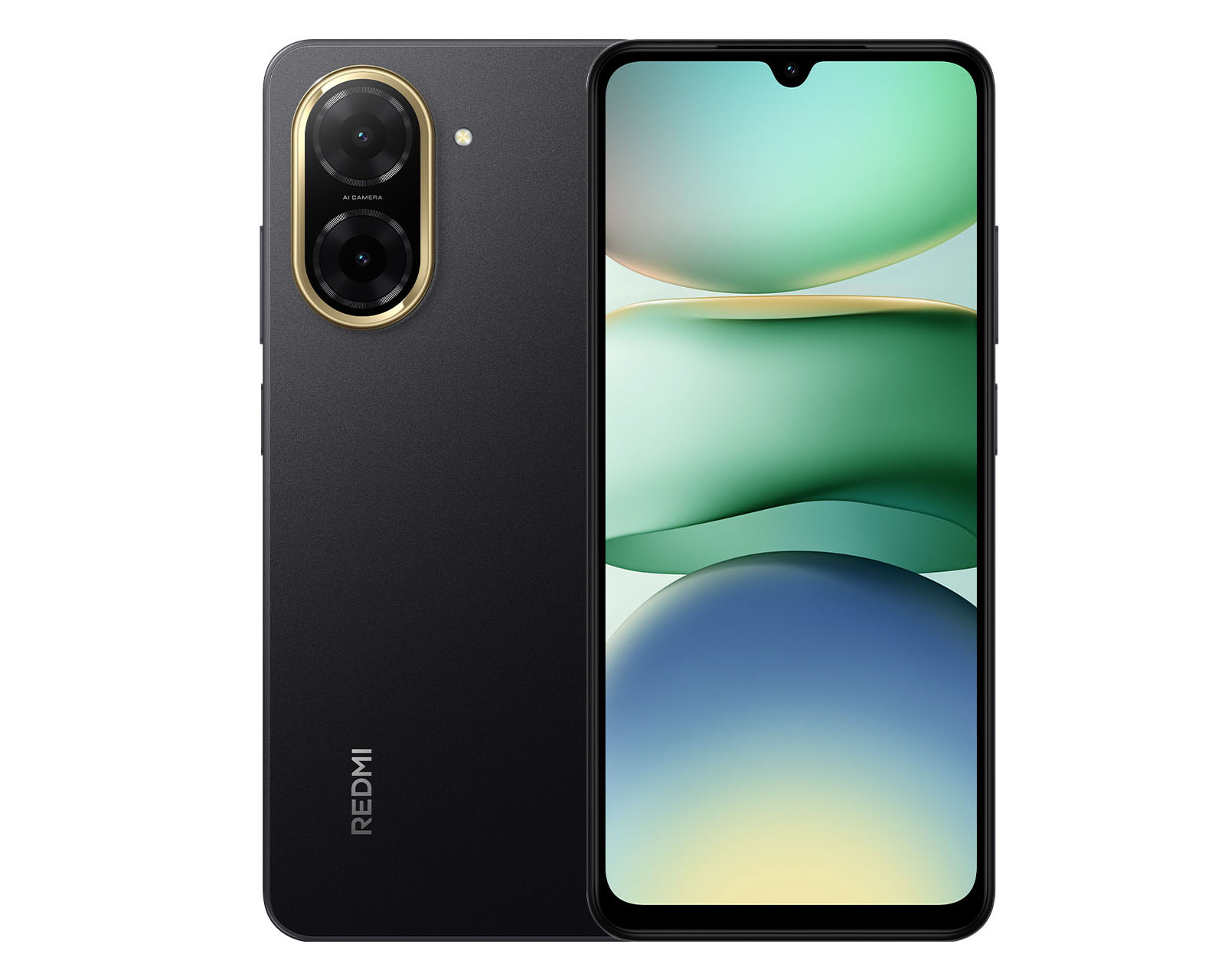 Movistar Xiaomi Redmi A5 64 GB Negro