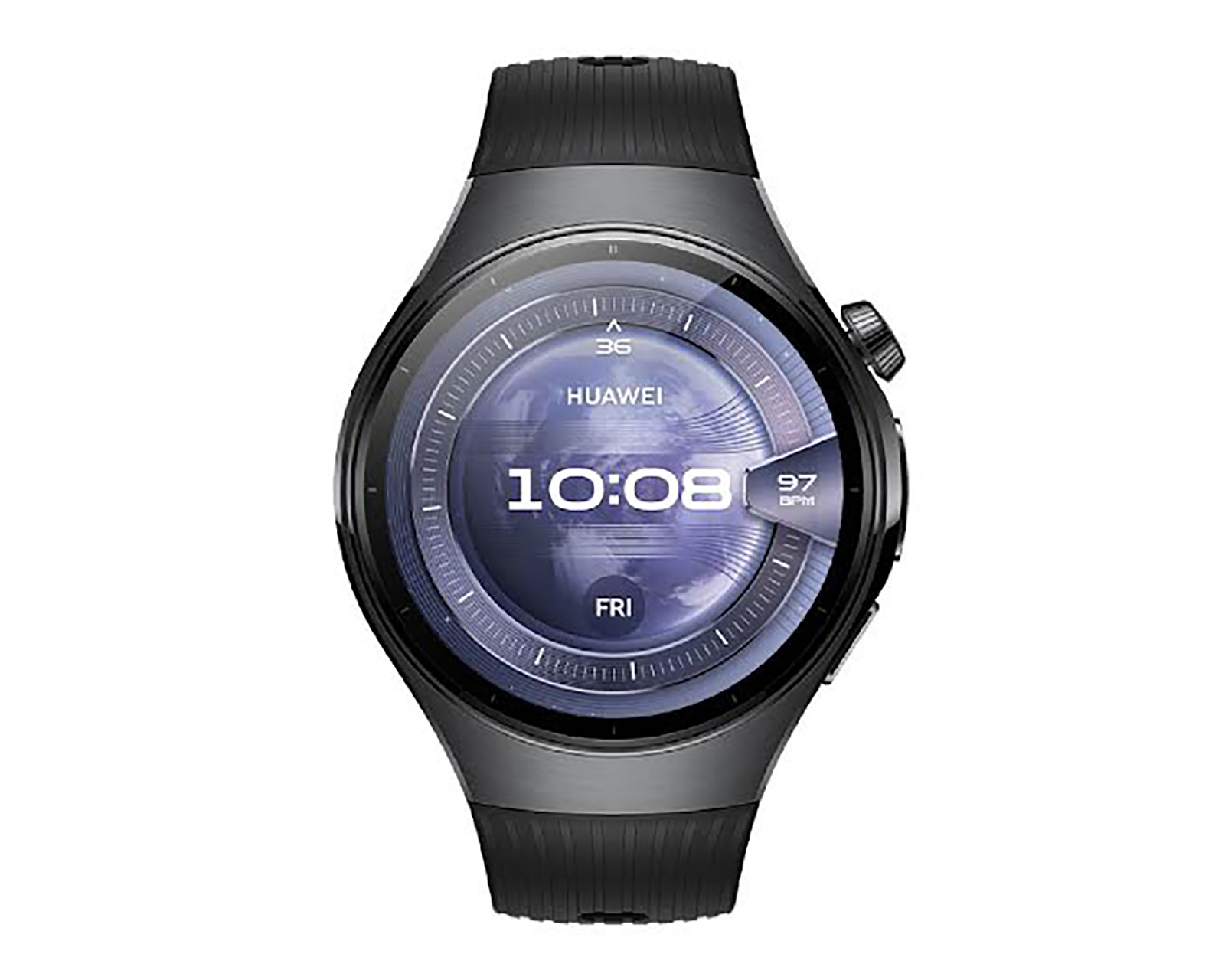 Foto 3 pulgar | Foto 2 | Smartwatch Huawei Watch 5 46 mm Resistente al Agua Negro