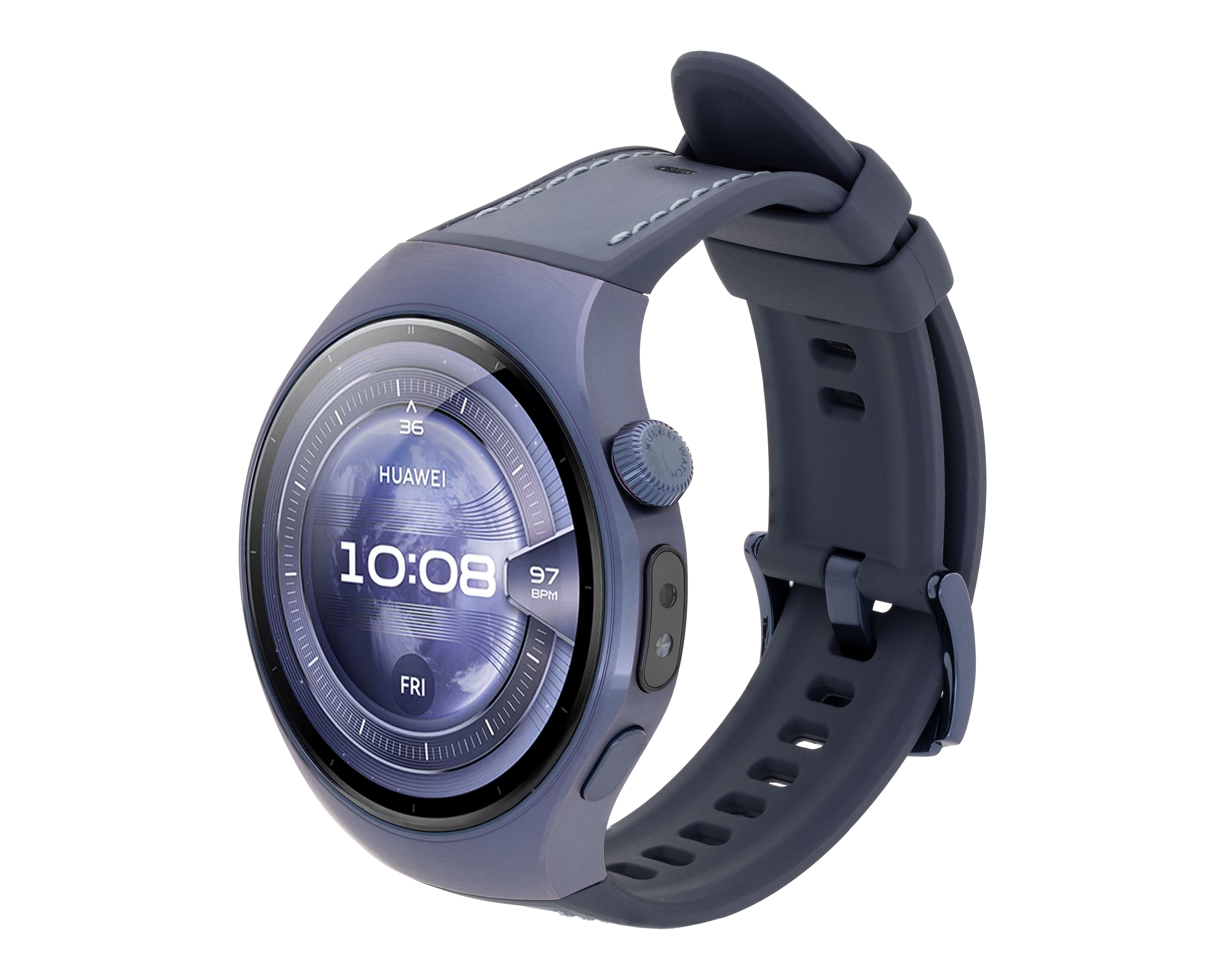 Smartwatch Huawei Watch 5 46 mm con Resistencia al Agua
