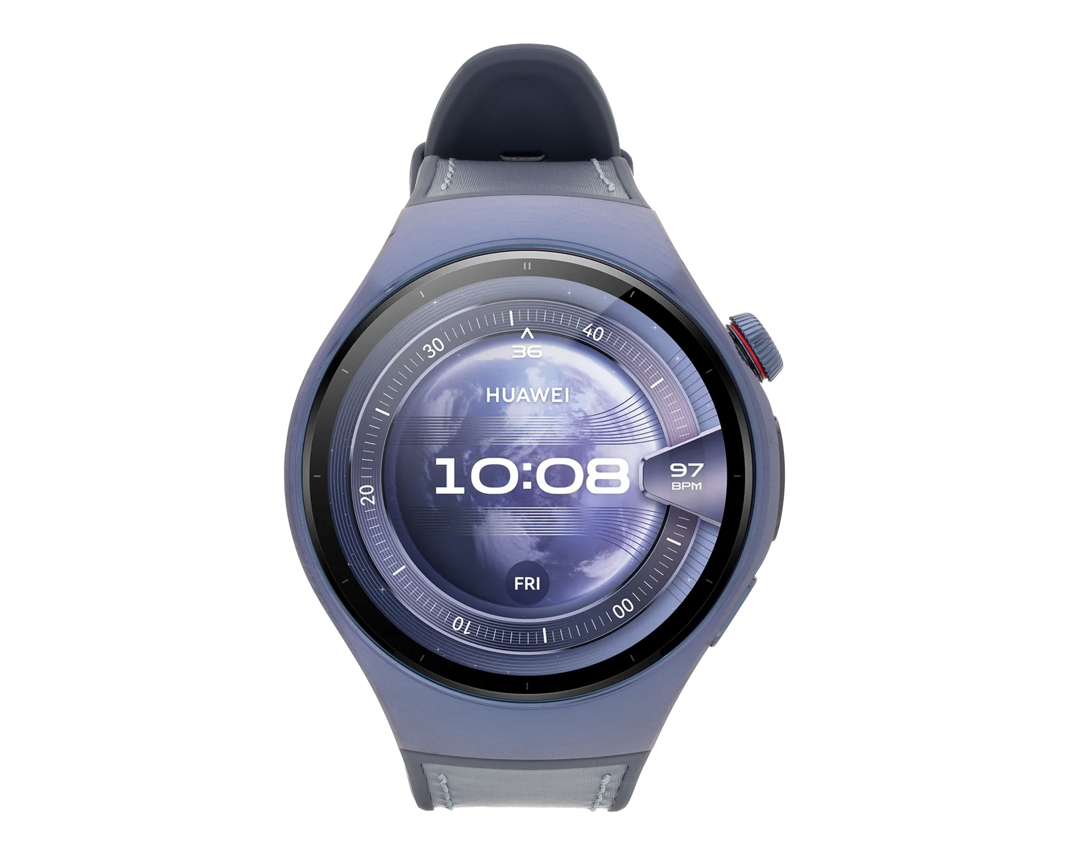 Foto 3 pulgar | Foto 2 | Smartwatch Huawei Watch 5 46 mm con Resistencia al Agua