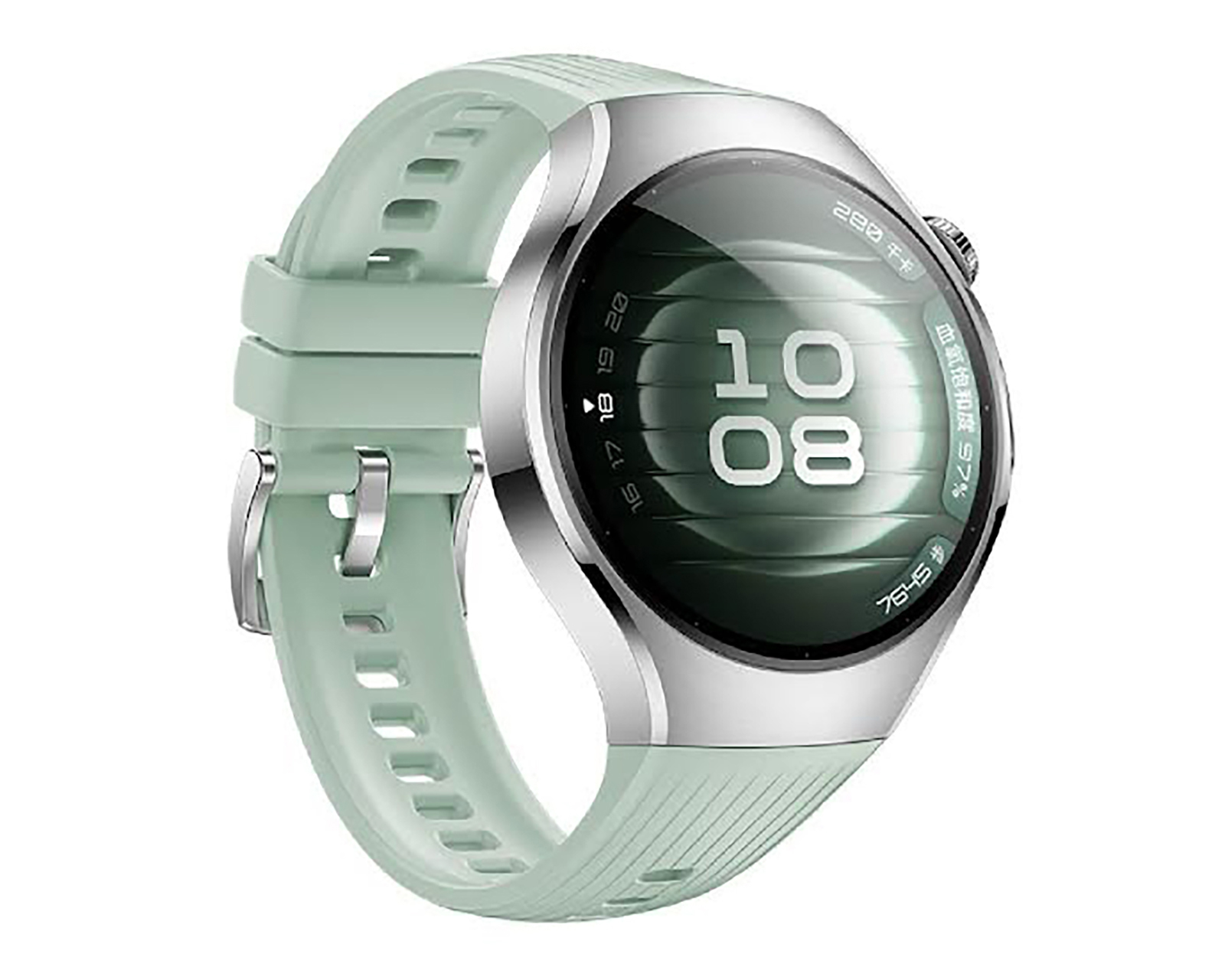 Smartwatch Huawei Watch 5 42 mm con GPS Verde