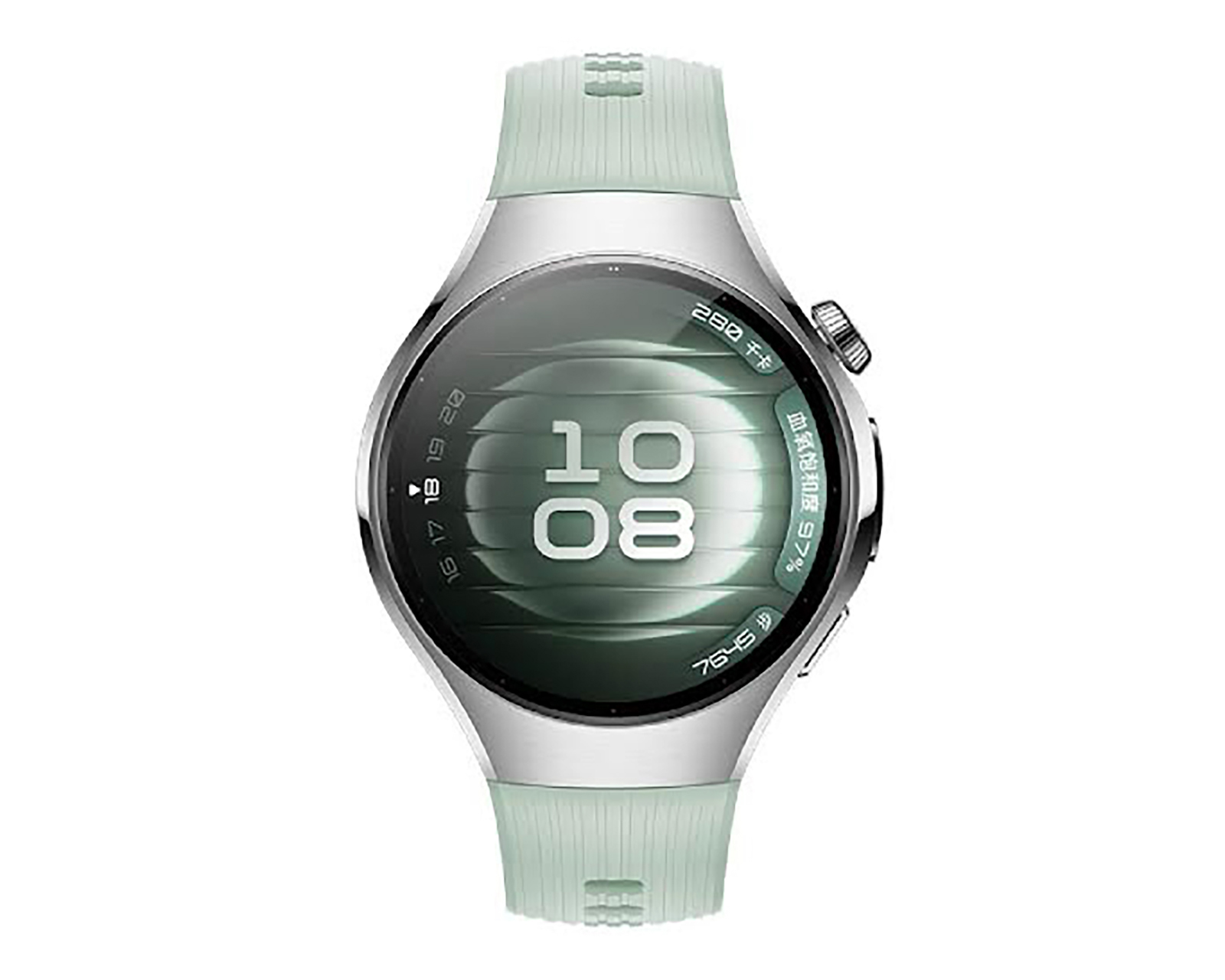 Foto 2 | Foto 2 | Smartwatch Huawei Watch 5 42 mm con GPS Verde