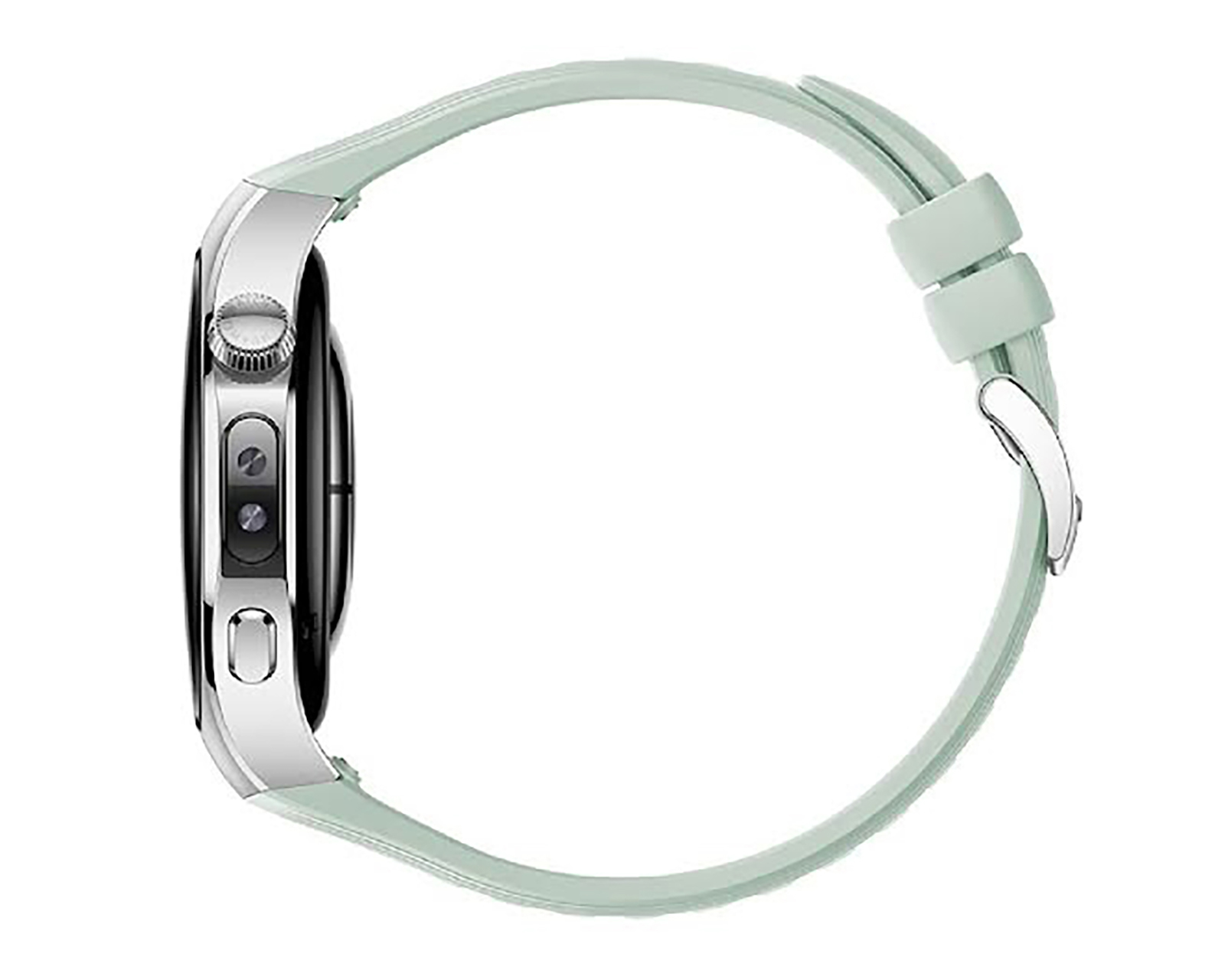 Foto 5 pulgar | Foto 4 | Smartwatch Huawei Watch 5 42 mm con GPS Verde