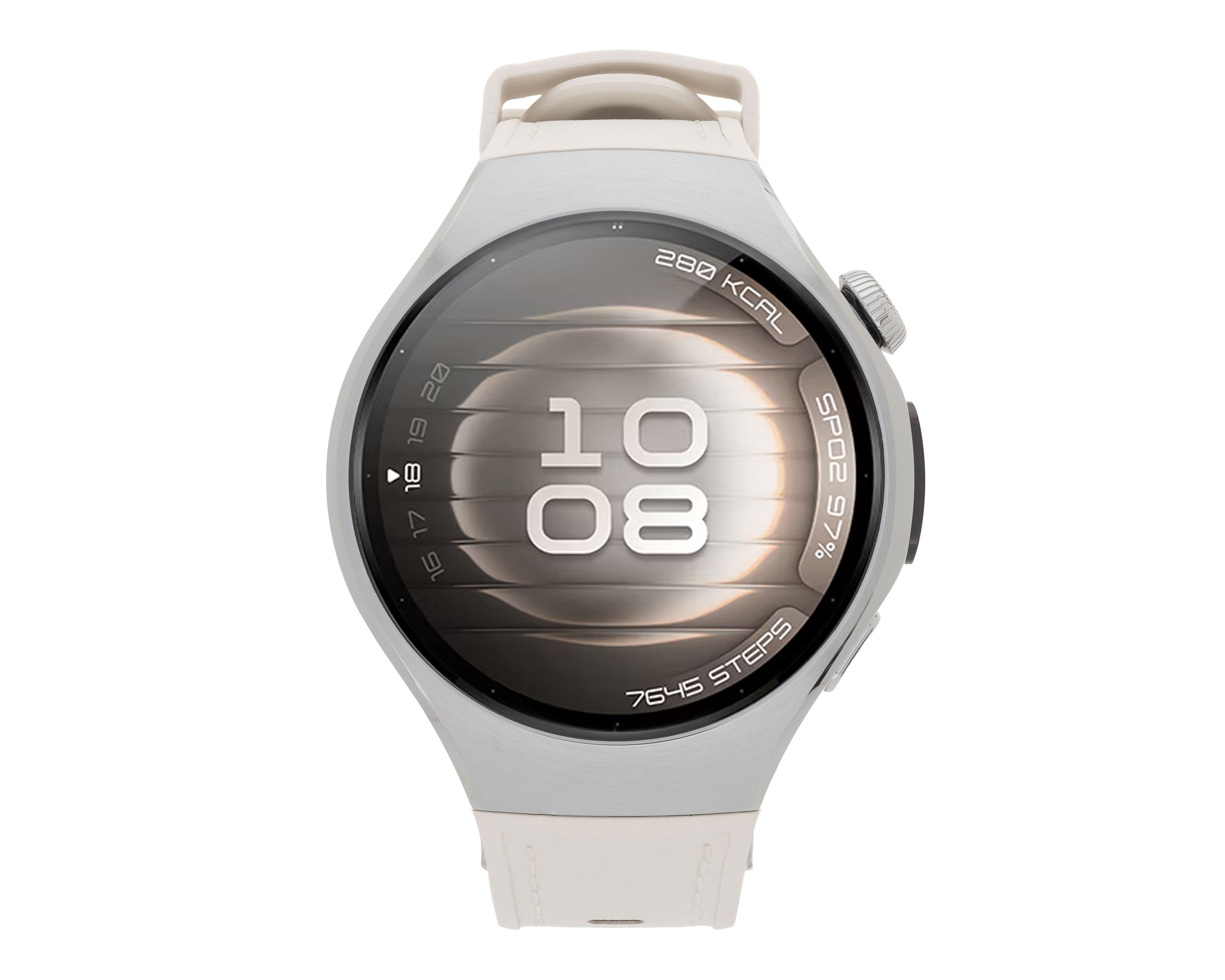 Foto 3 pulgar | Foto 2 | Smartwatch Huawei Watch 5 42 mm Blanco