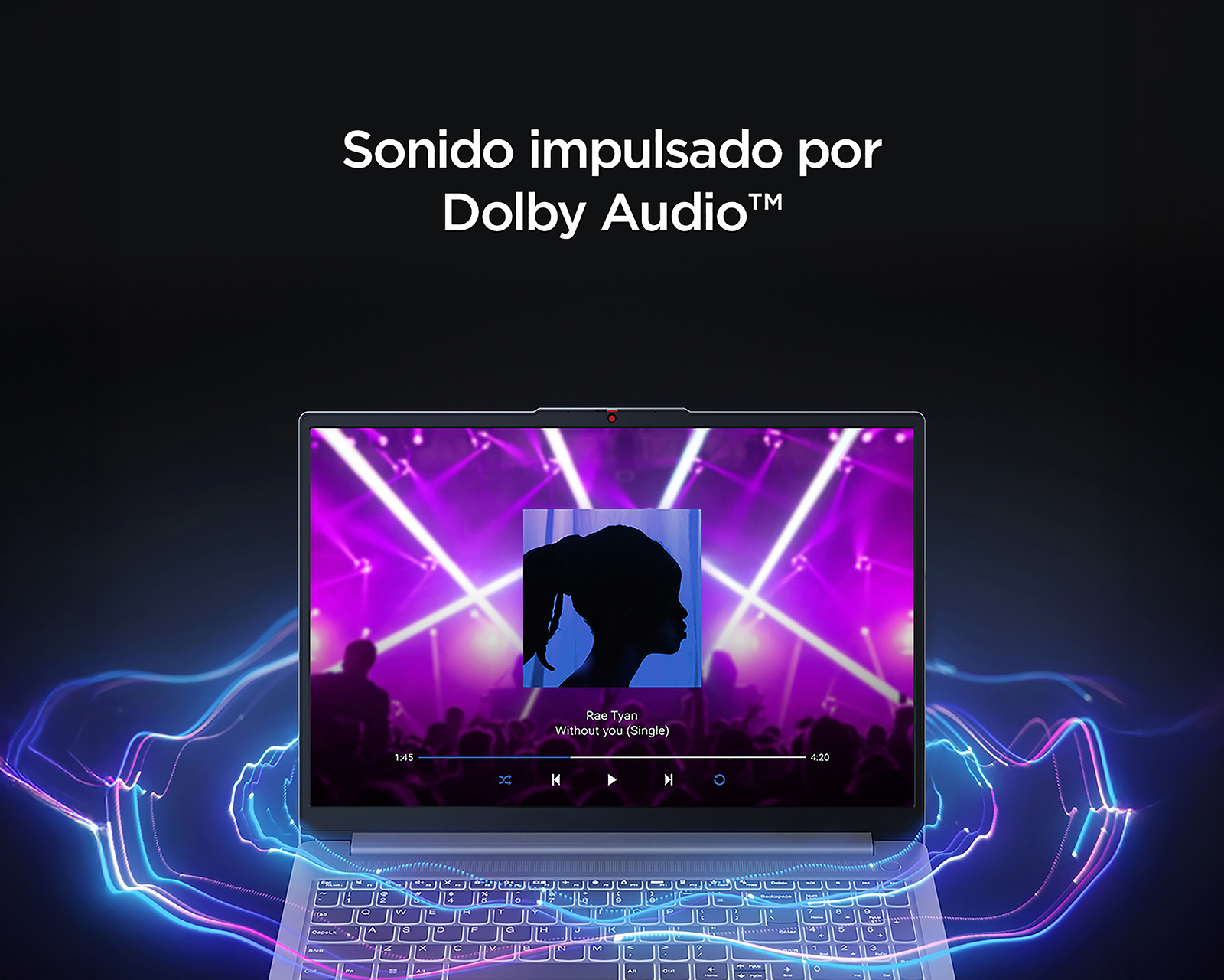 Foto 5 | Foto 5 | Laptop Lenovo IdeaPad Slim 3 15ABR8 15.6 Pulgadas Windows 11 AMD Ryzen 7 16 GB RAM 1 TB SSD Azul