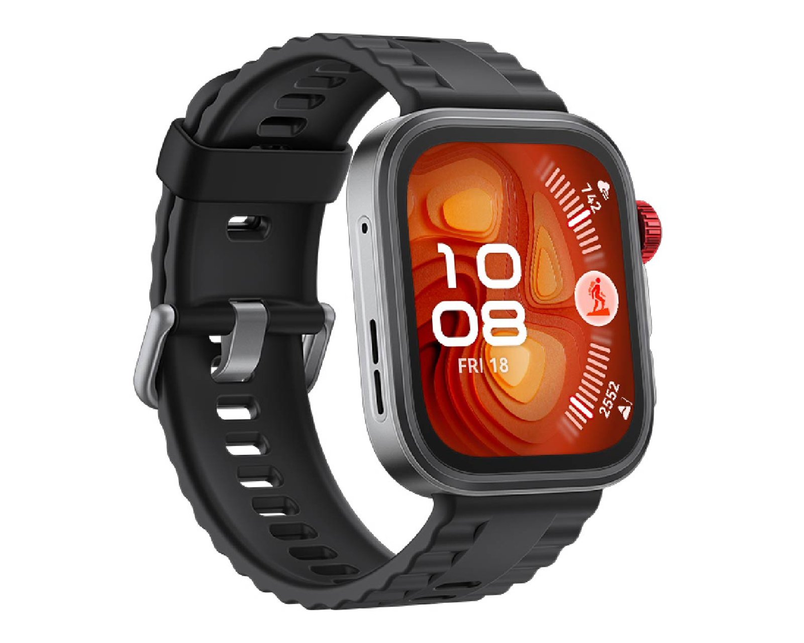 Smartwatch Huawei Watch Fit 4 Pro 44 mm Negro