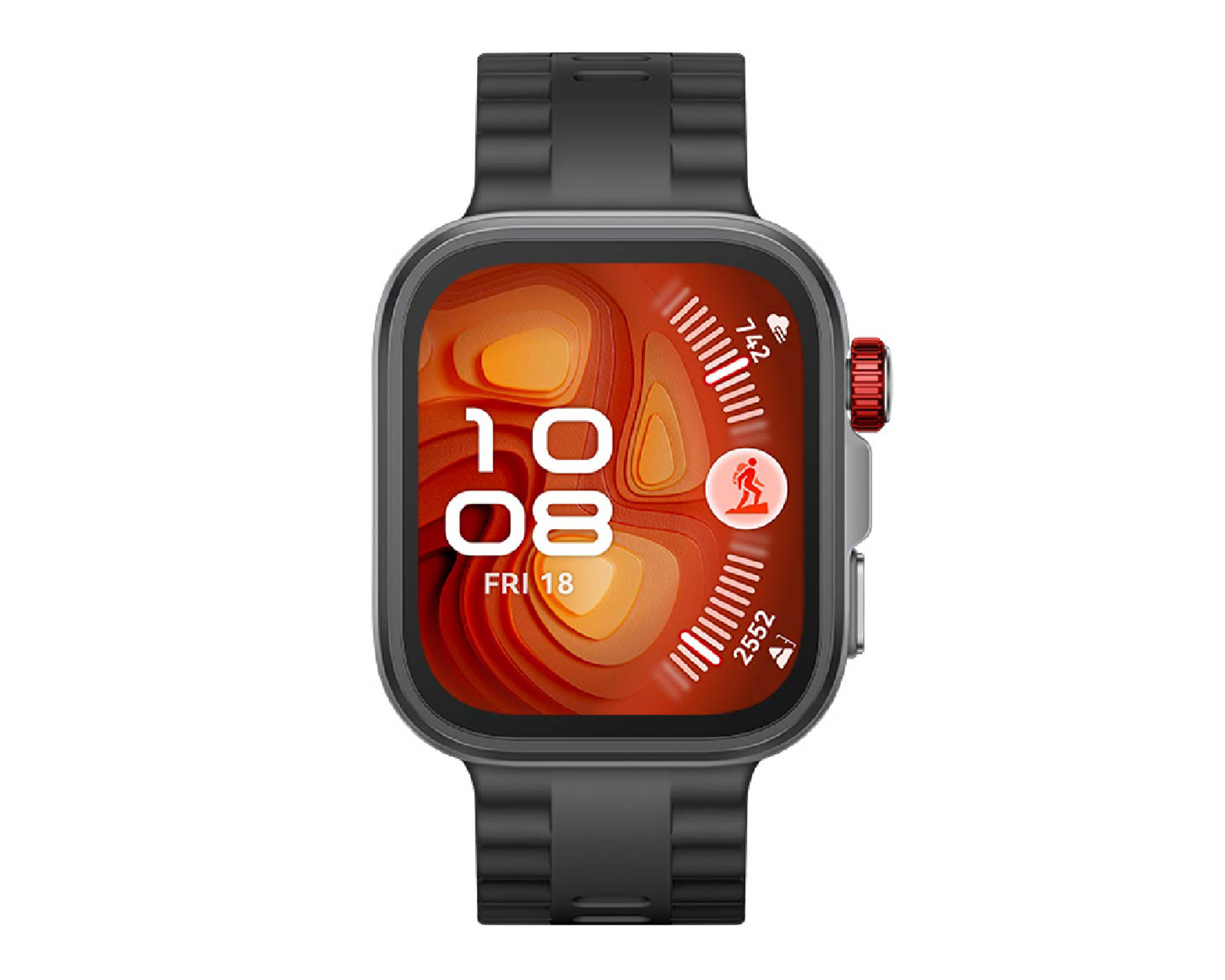 Foto 3 pulgar | Foto 2 | Smartwatch Huawei Watch Fit 4 Pro 44 mm Negro