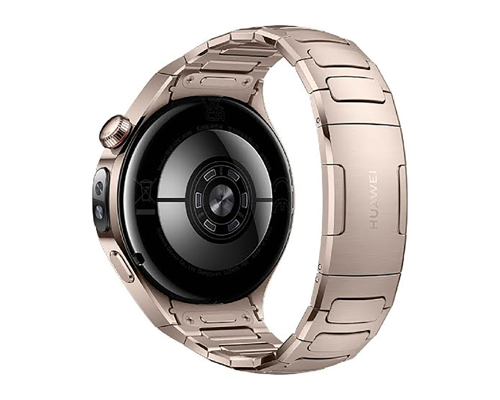 Foto 5 | Foto 5 | Smarwatch Huawei Watch 5 42 mm Resistente al Agua Dorado