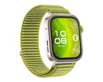 Foto 1 | Foto 1 | Smartwatch Huawei Fit 4 Pro 44 mm Verde