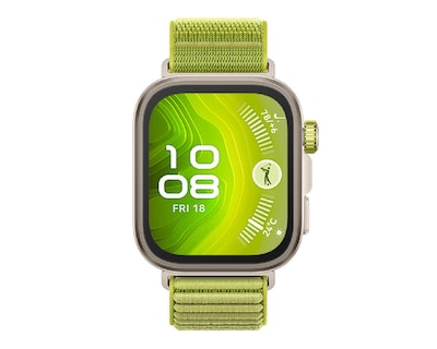 Foto 2 | Foto 2 | Smartwatch Huawei Fit 4 Pro 44 mm Verde