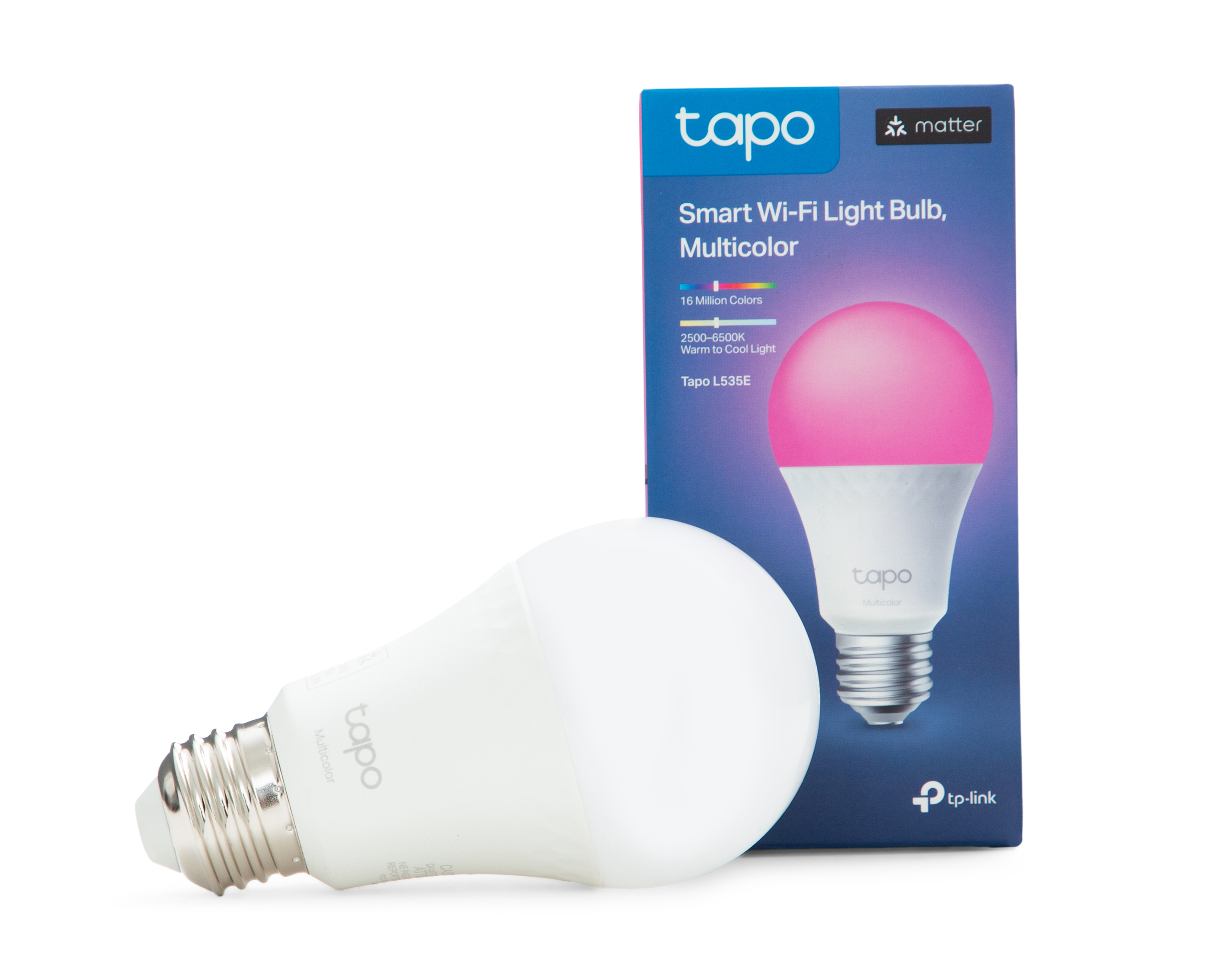 Foto 1 | Foto 1 | Foco Inteligente Tapo L535E 75 W Multicolor