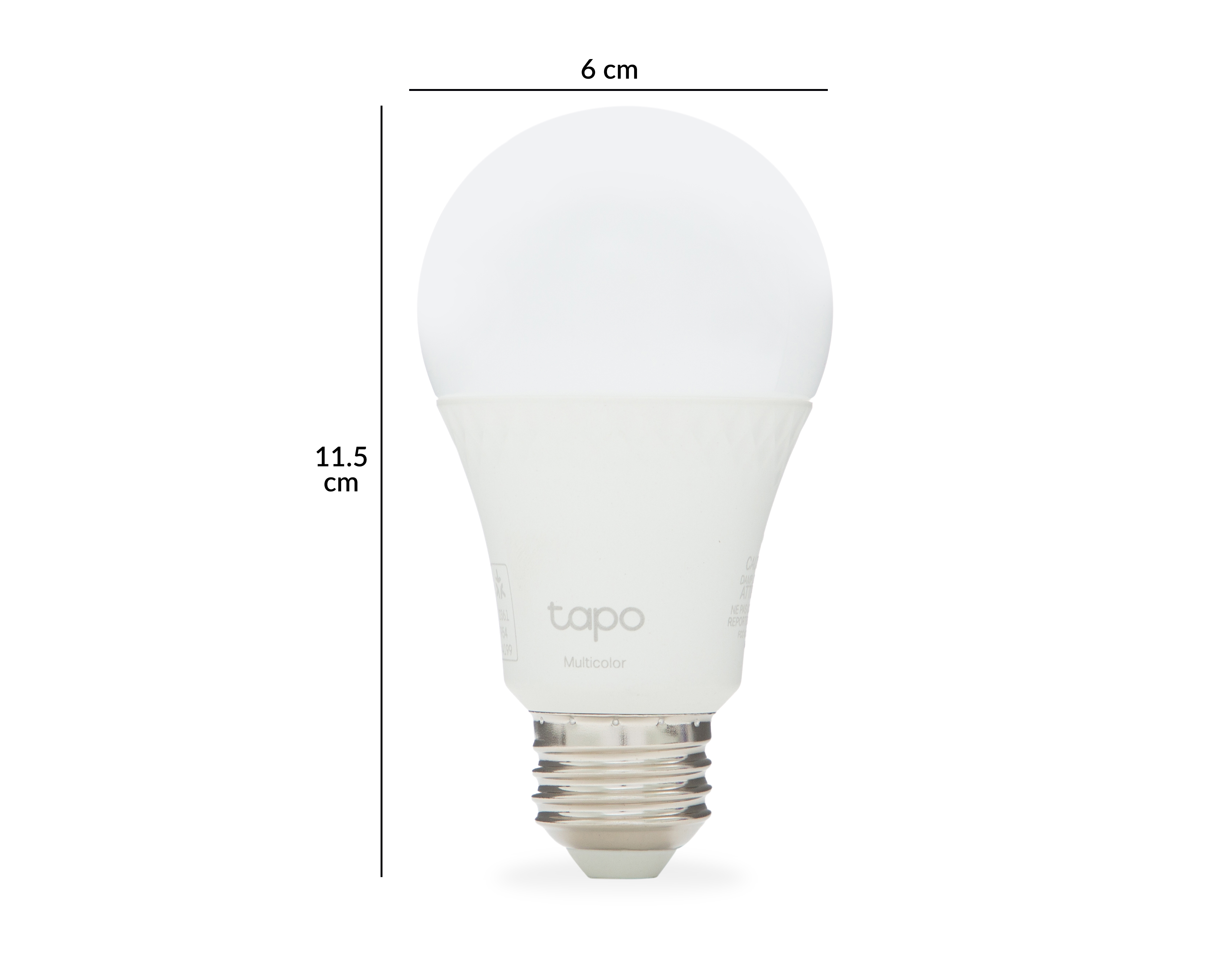 Foto 5 pulgar | Foto 4 | Foco Inteligente Tapo L535E 75 W Multicolor