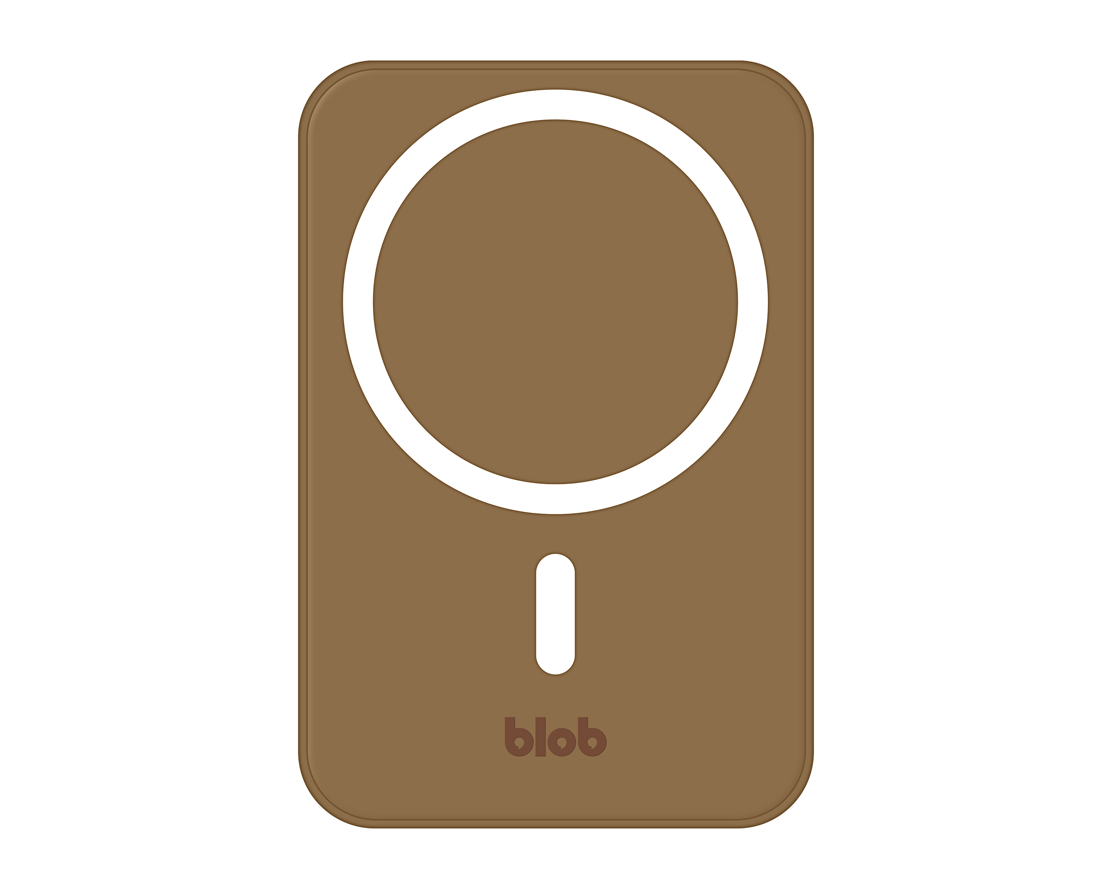 Batería Portátil Blob 5000 mAh