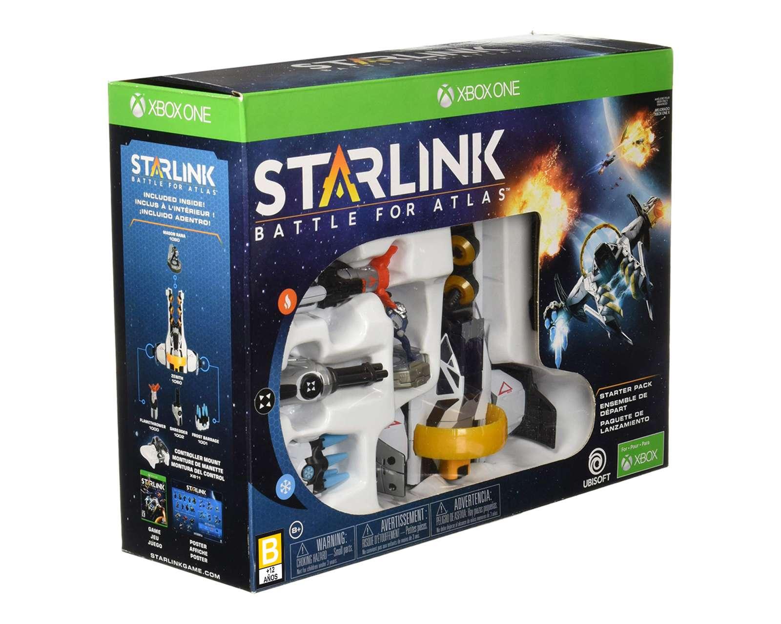 Starlink: Battle for Atlas para Xbox One