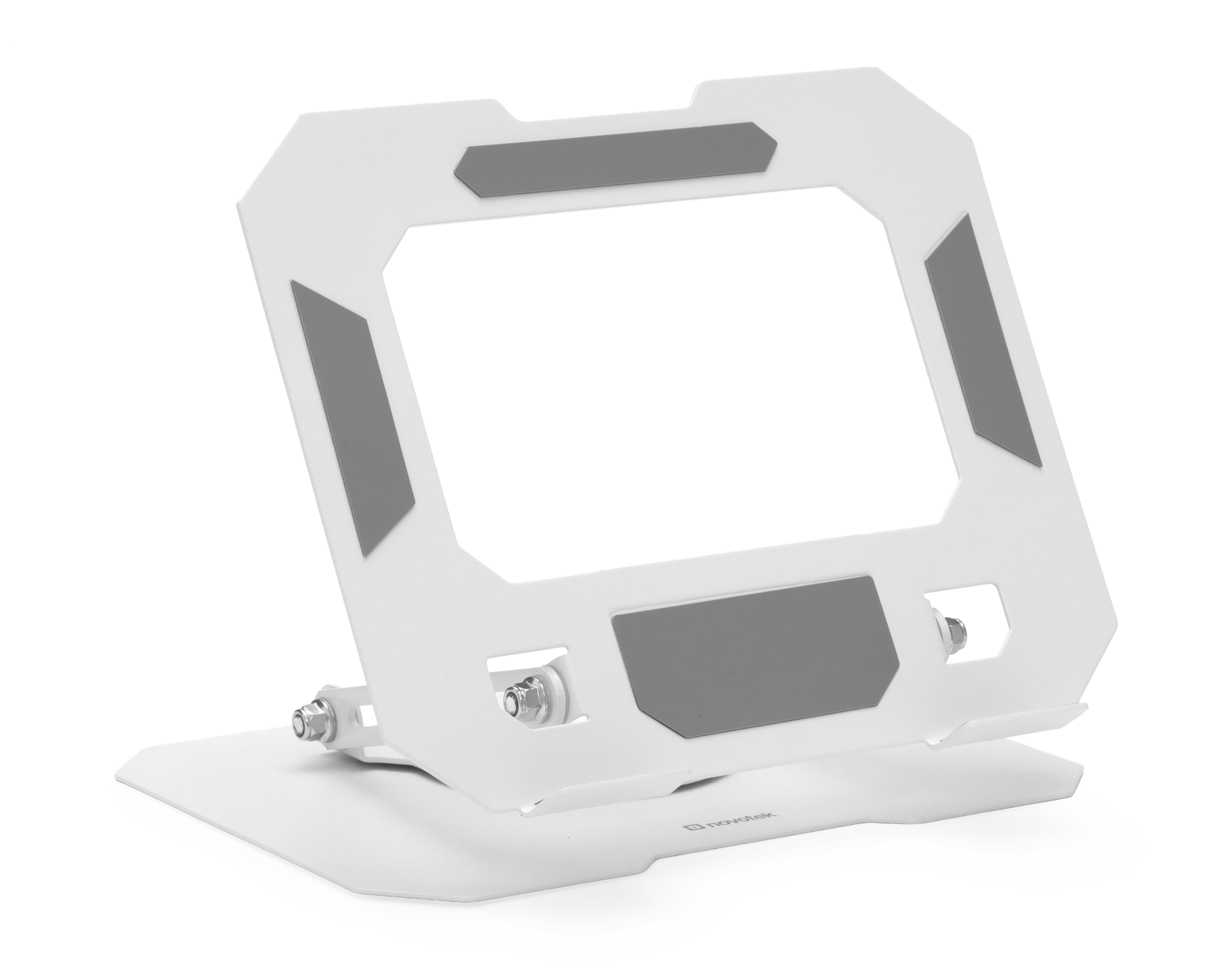 Foto 2 pulgar | Foto 1 | Soporte para Laptop Blanco Novotek