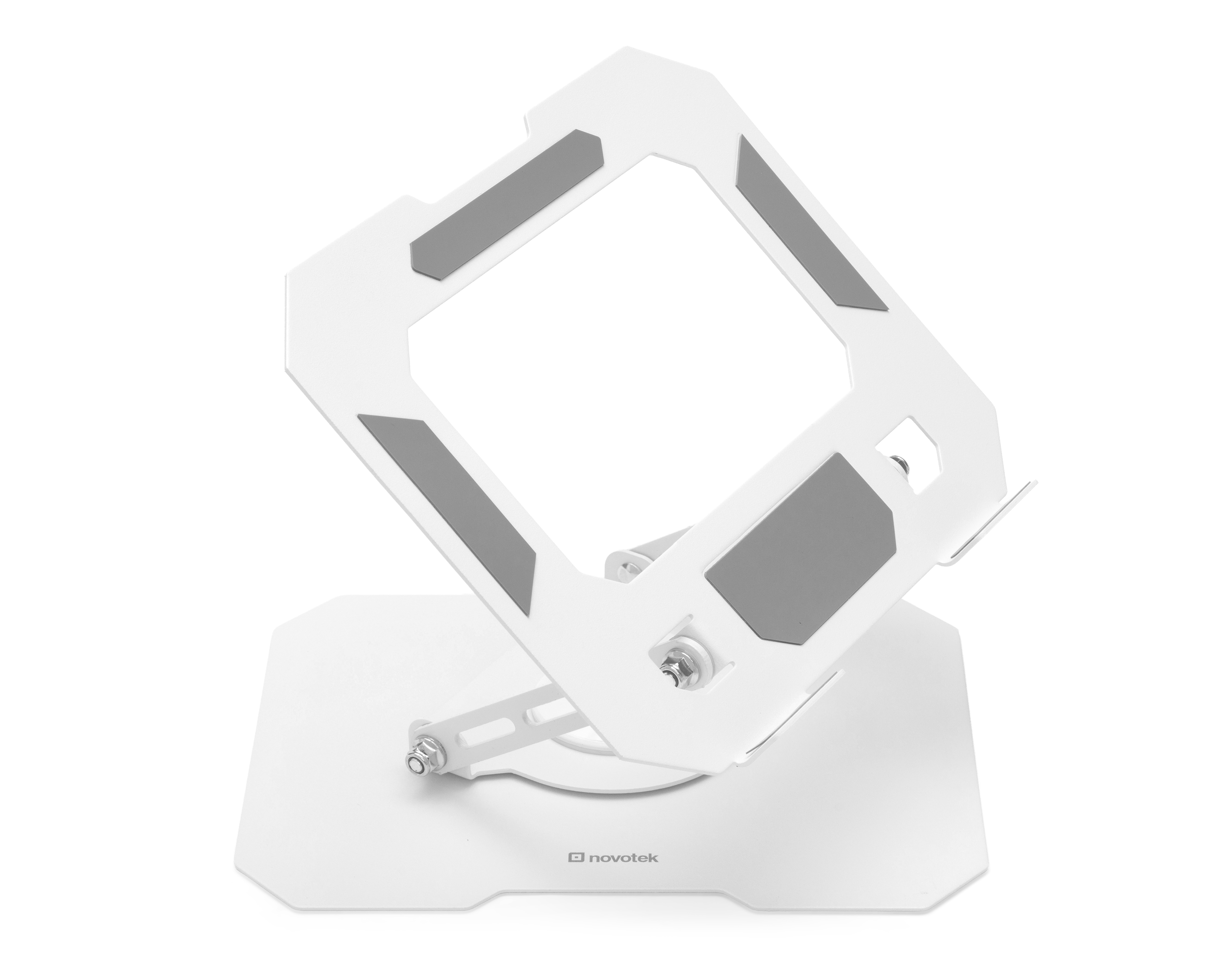 Foto 3 | Foto 3 | Soporte para Laptop Blanco Novotek