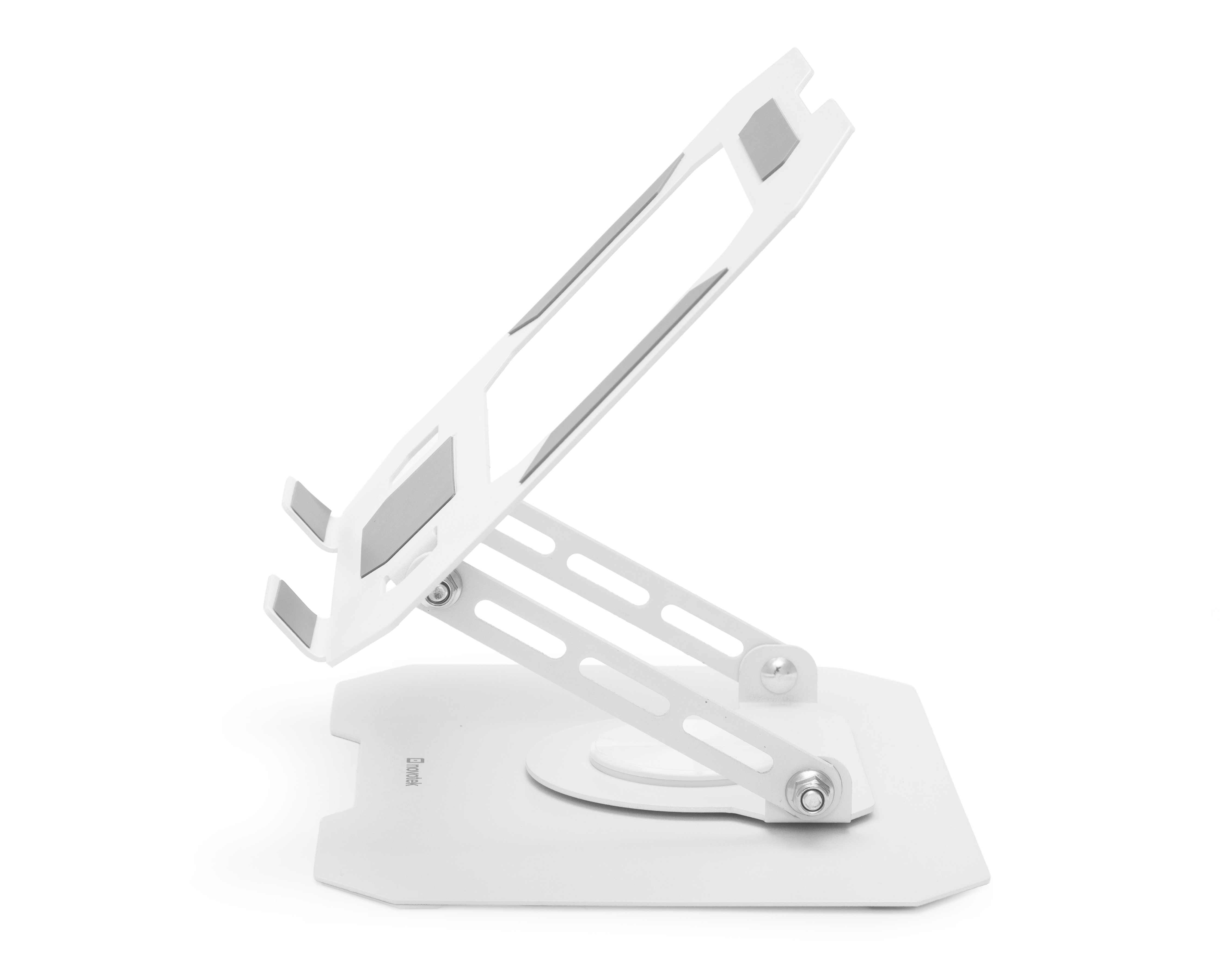 Foto 5 pulgar | Foto 4 | Soporte para Laptop Blanco Novotek