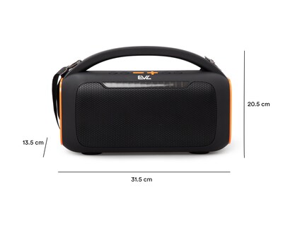 Foto 7 | Foto 7 | Bocina Bluetooth EVL EVL-BB-002 30 W con Micrófono