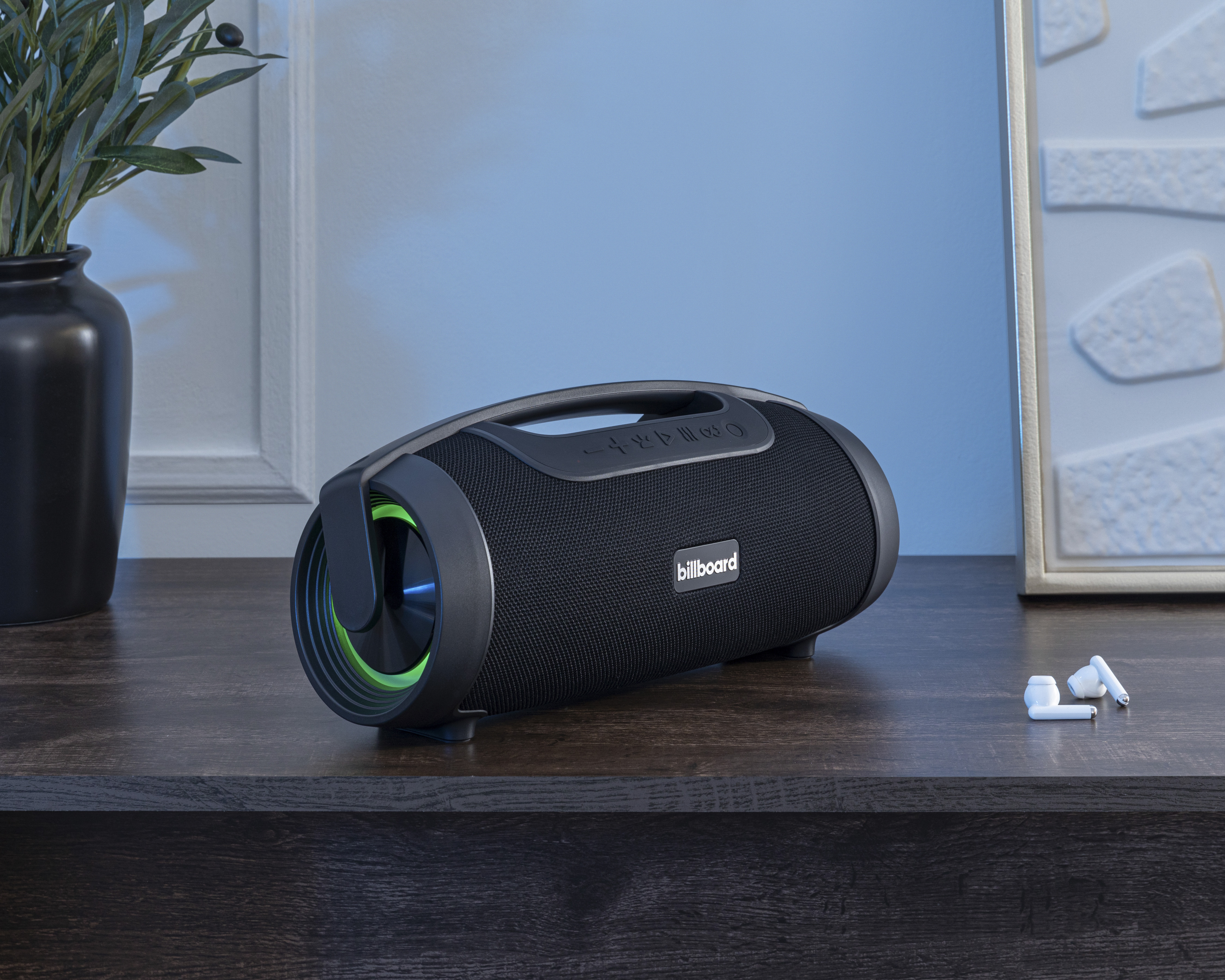 Foto 8 pulgar | Foto 7 | Bocina Bluetooth Billboard Soul Sound 35 W Compatible con Alexa