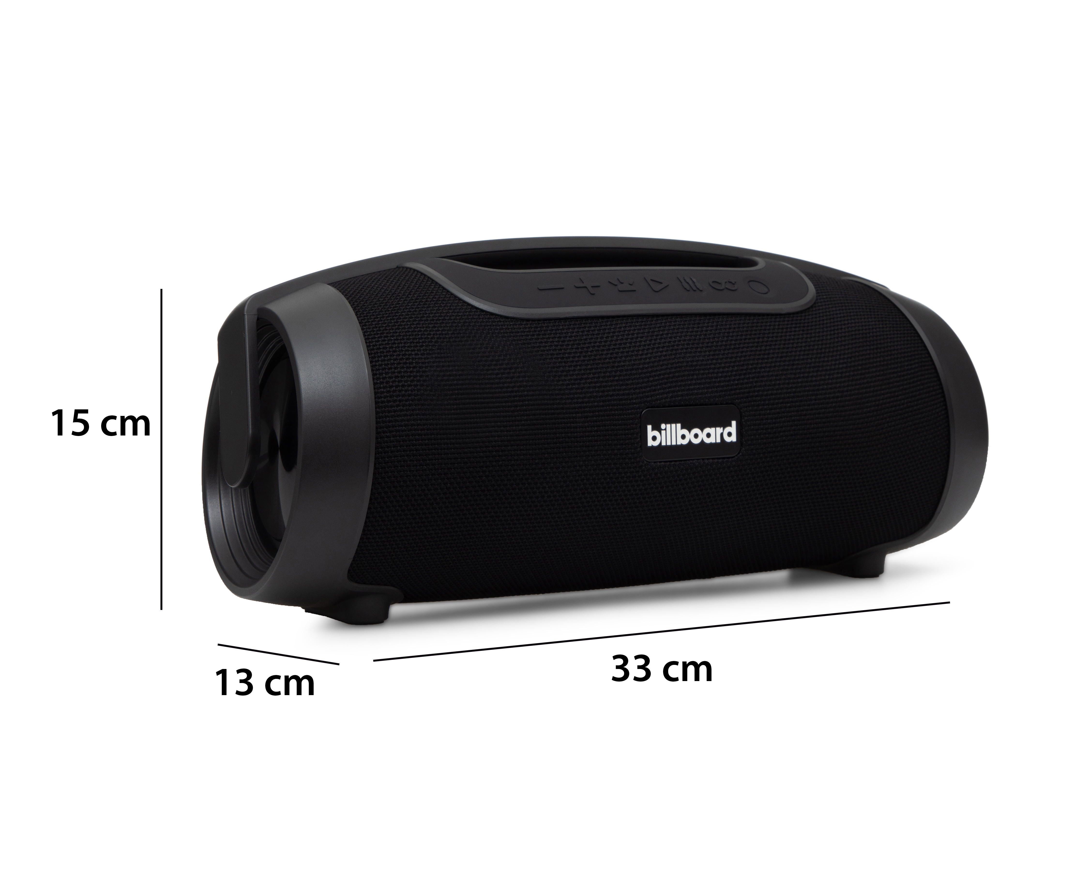 Foto 9 pulgar | Foto 8 | Bocina Bluetooth Billboard Soul Sound 35 W Compatible con Alexa